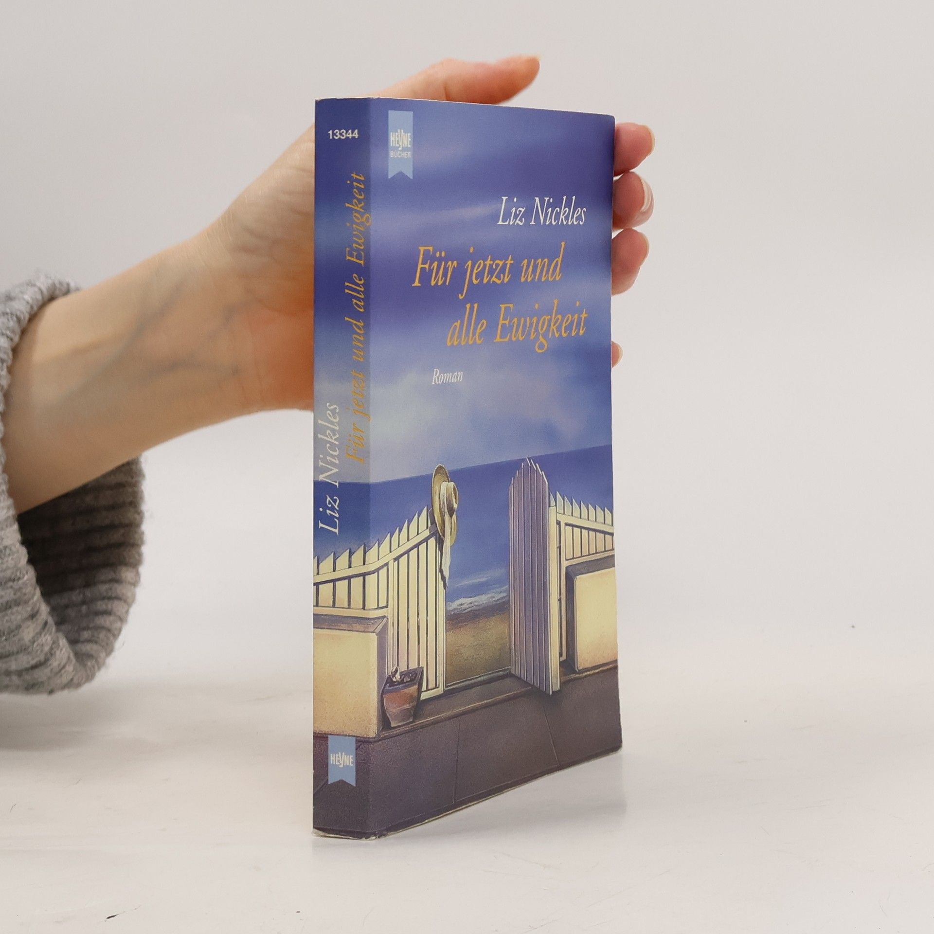 Elizabeth Nickles Für jetzt und alle Ewigkeit