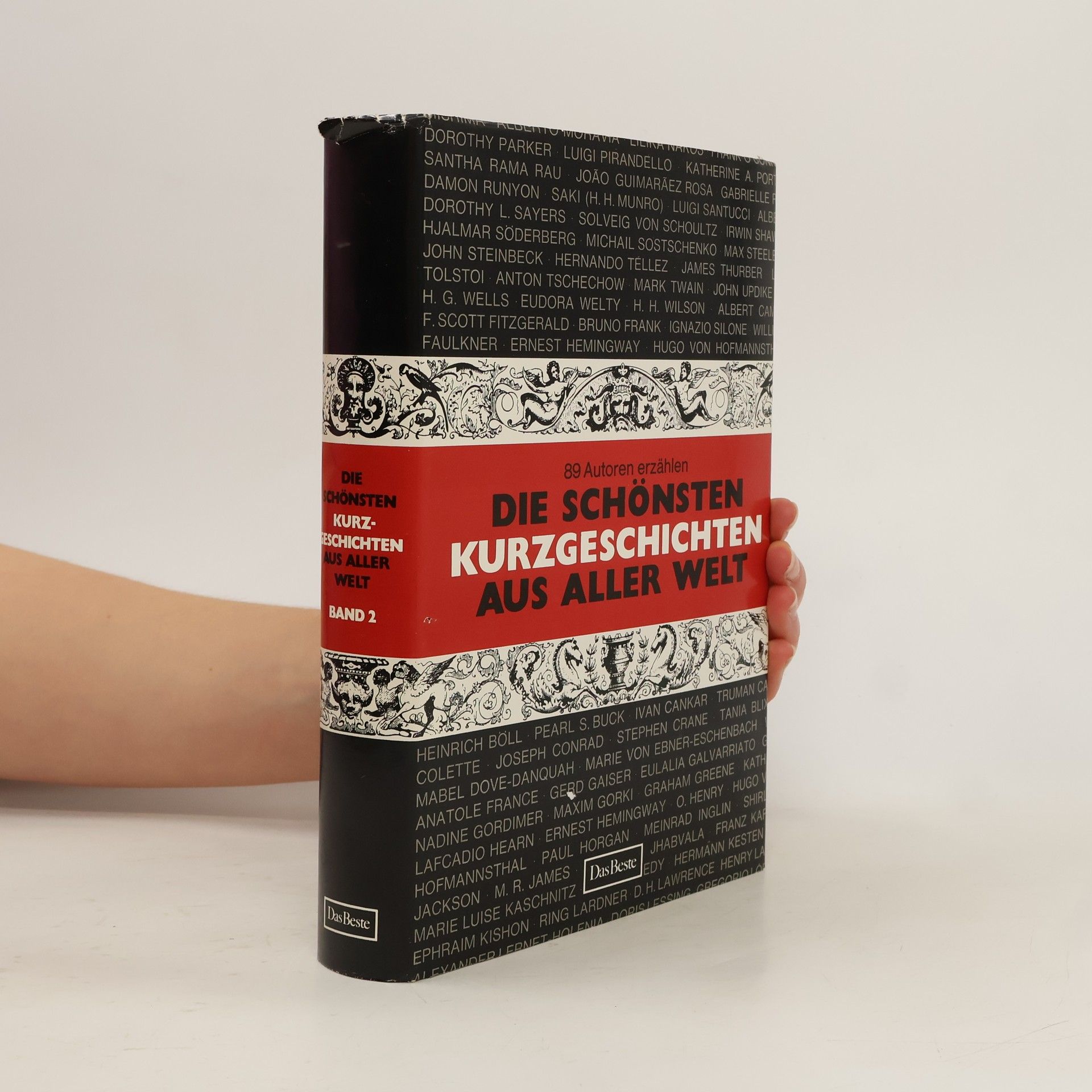 Autorenkollektiv Die schönsten Kurzgeschichten aus aller Welt. Band 2