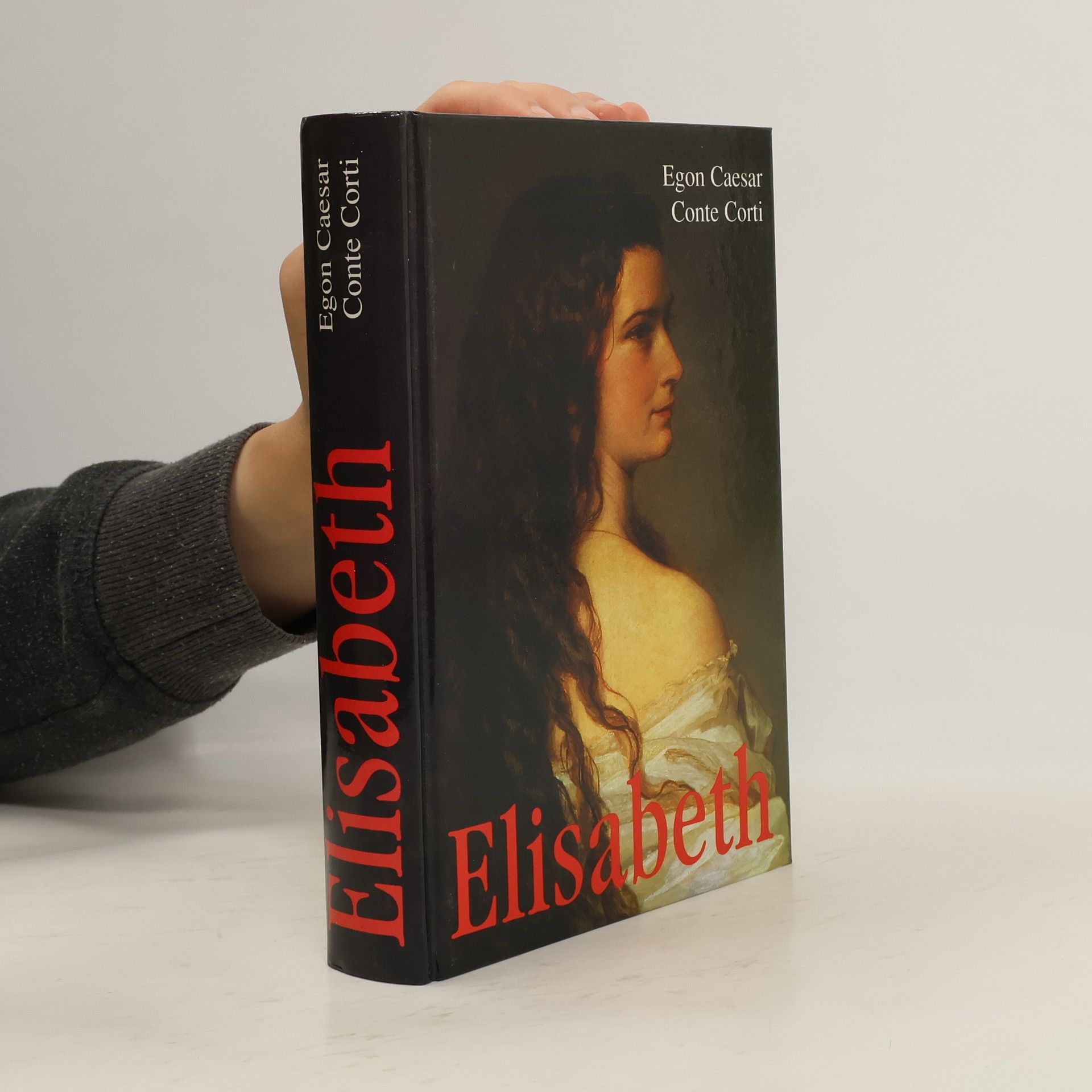 Conte Corti Elisabeth