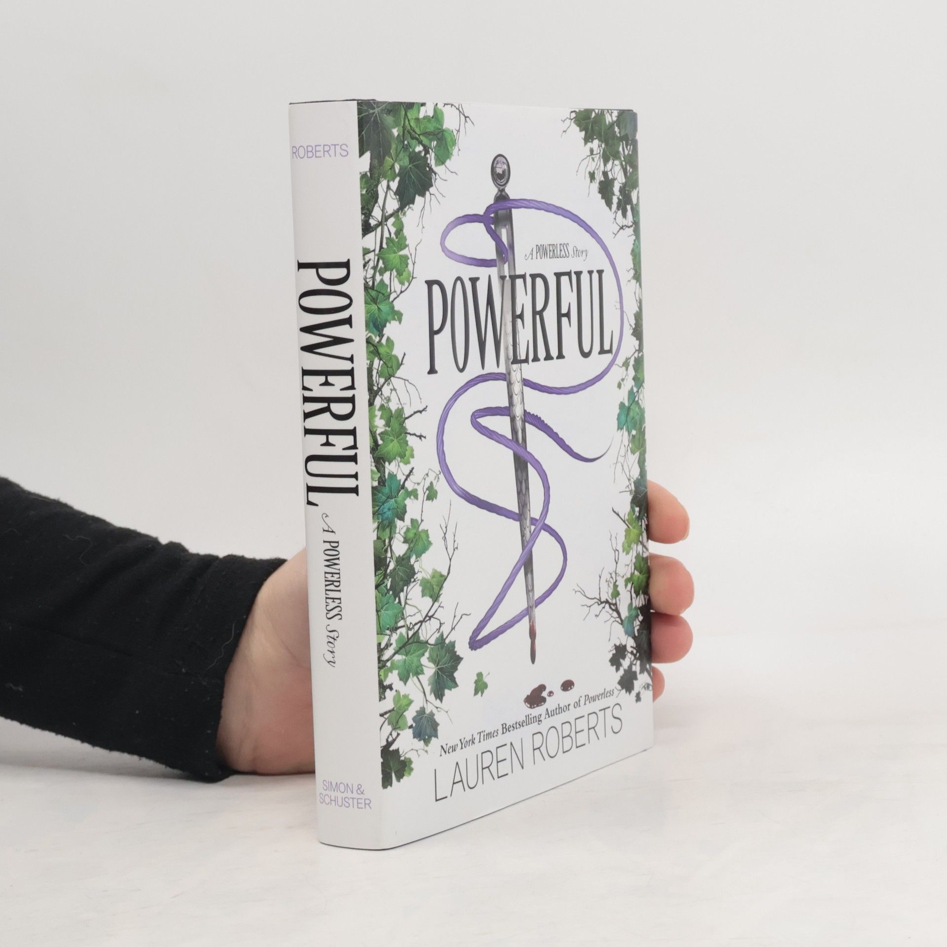 Lauren Roberts Powerful