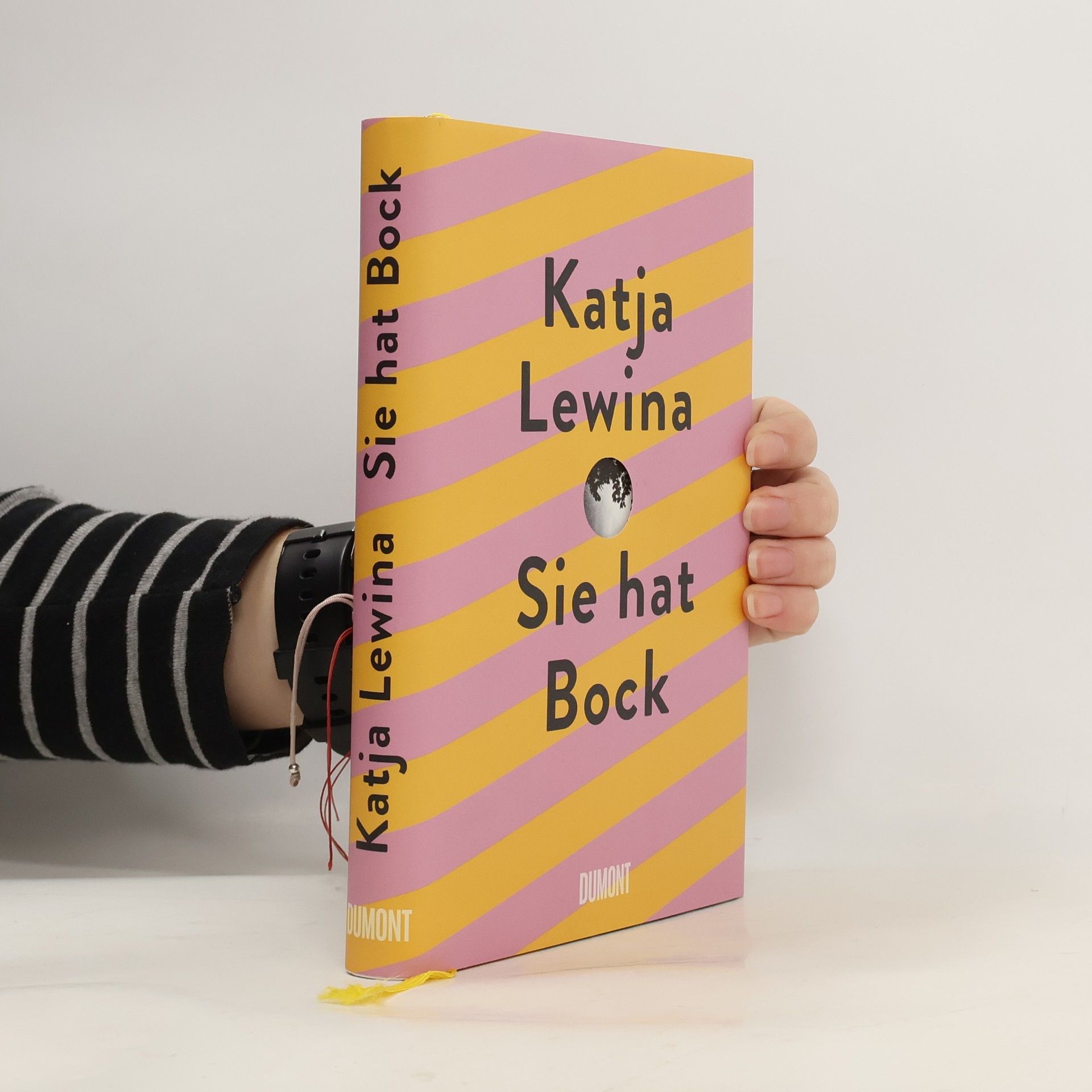 Katja Lewina Sie hat Bock