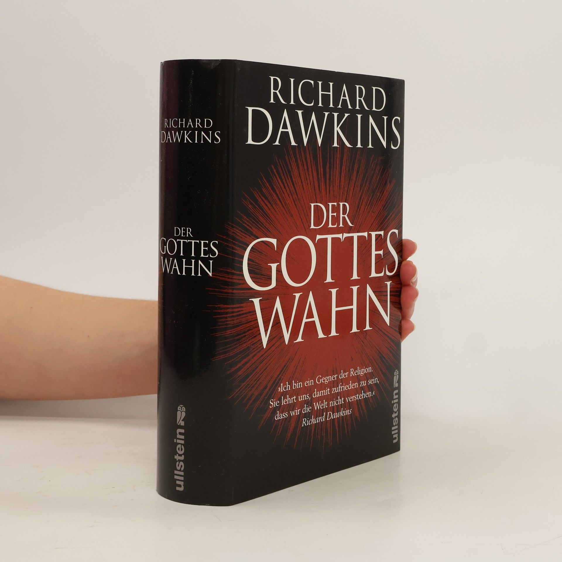 Richard Dawkins Der Gotteswahn
