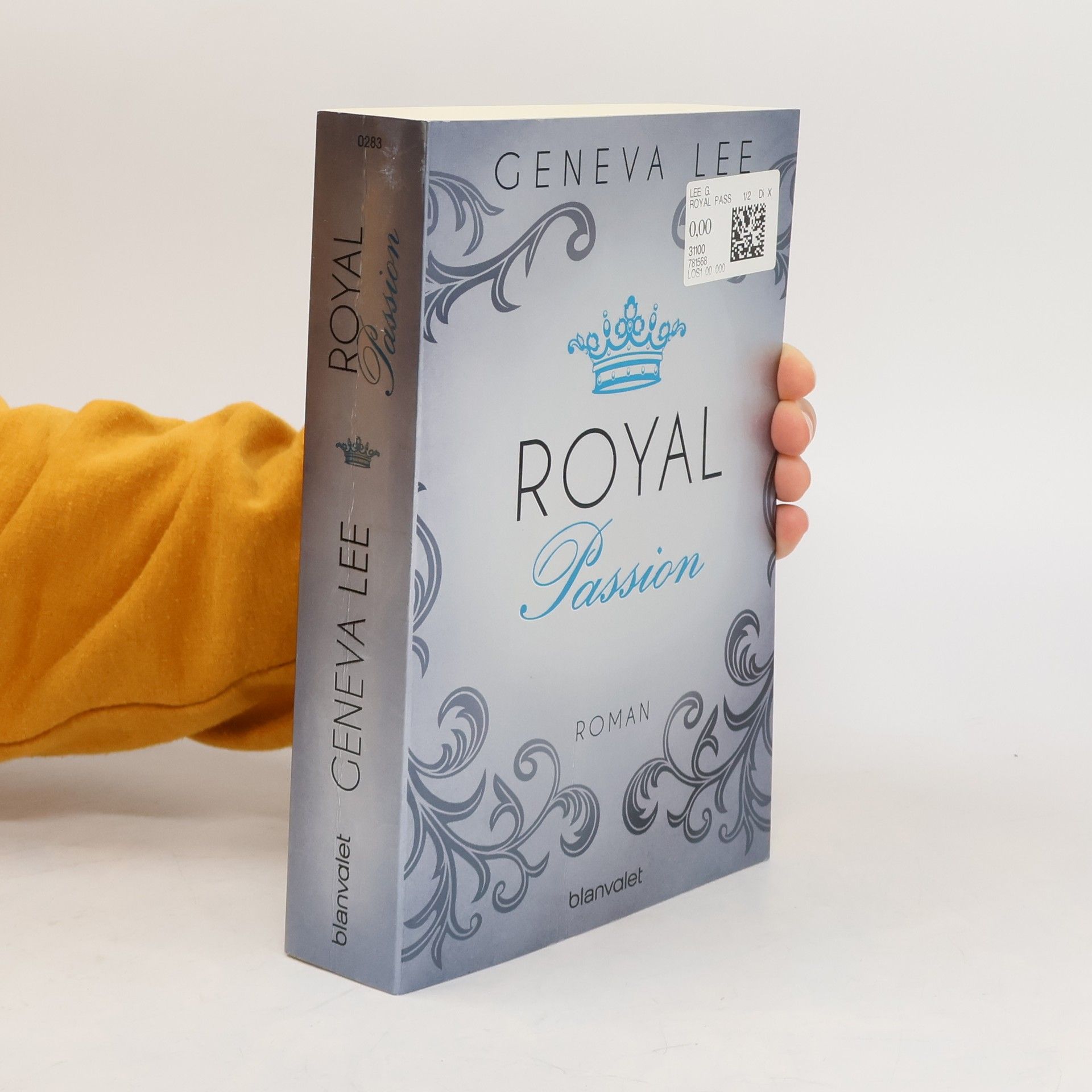 Geneva Lee Royal passion