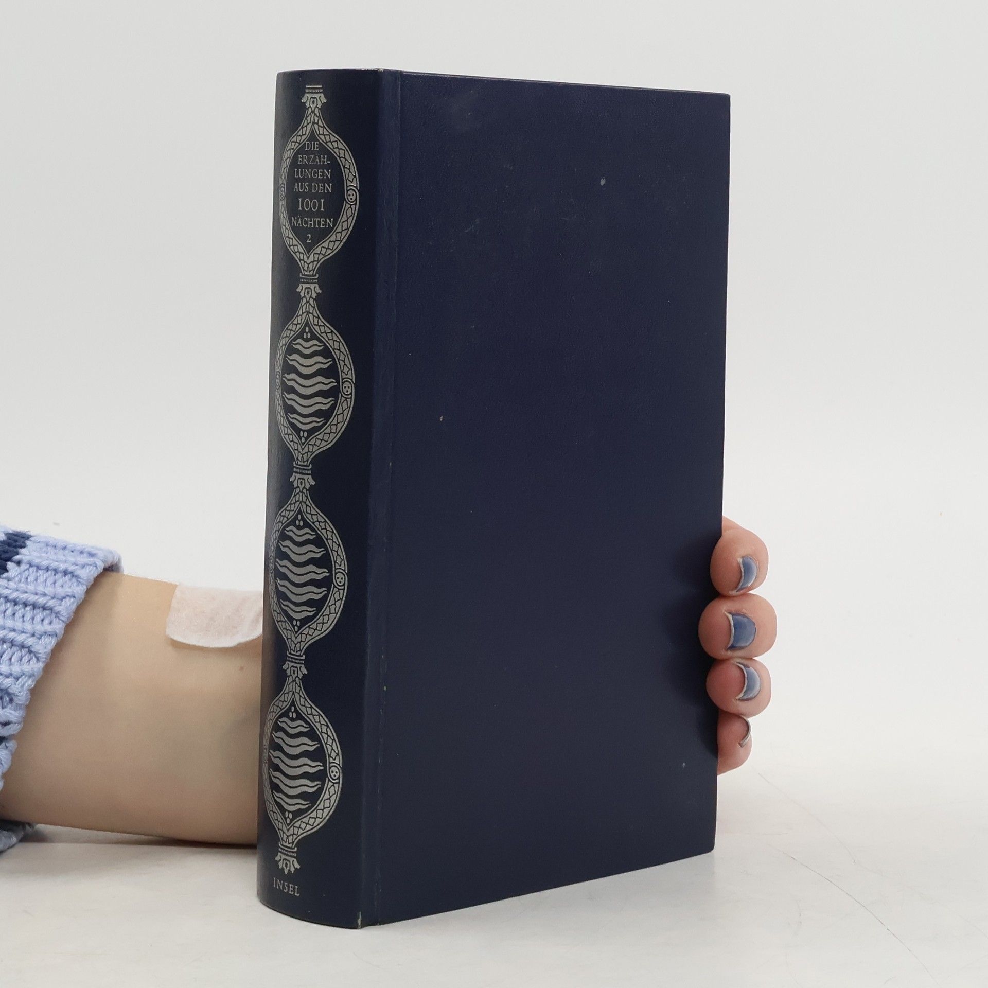 Autorenkollektiv Die erzählungen aus den Tausendundein nächten 2