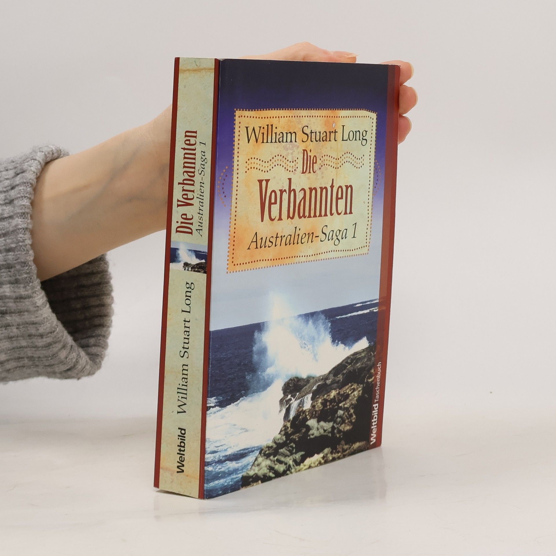 Vivian Stuart Australien-Saga 1. Die Verbannten