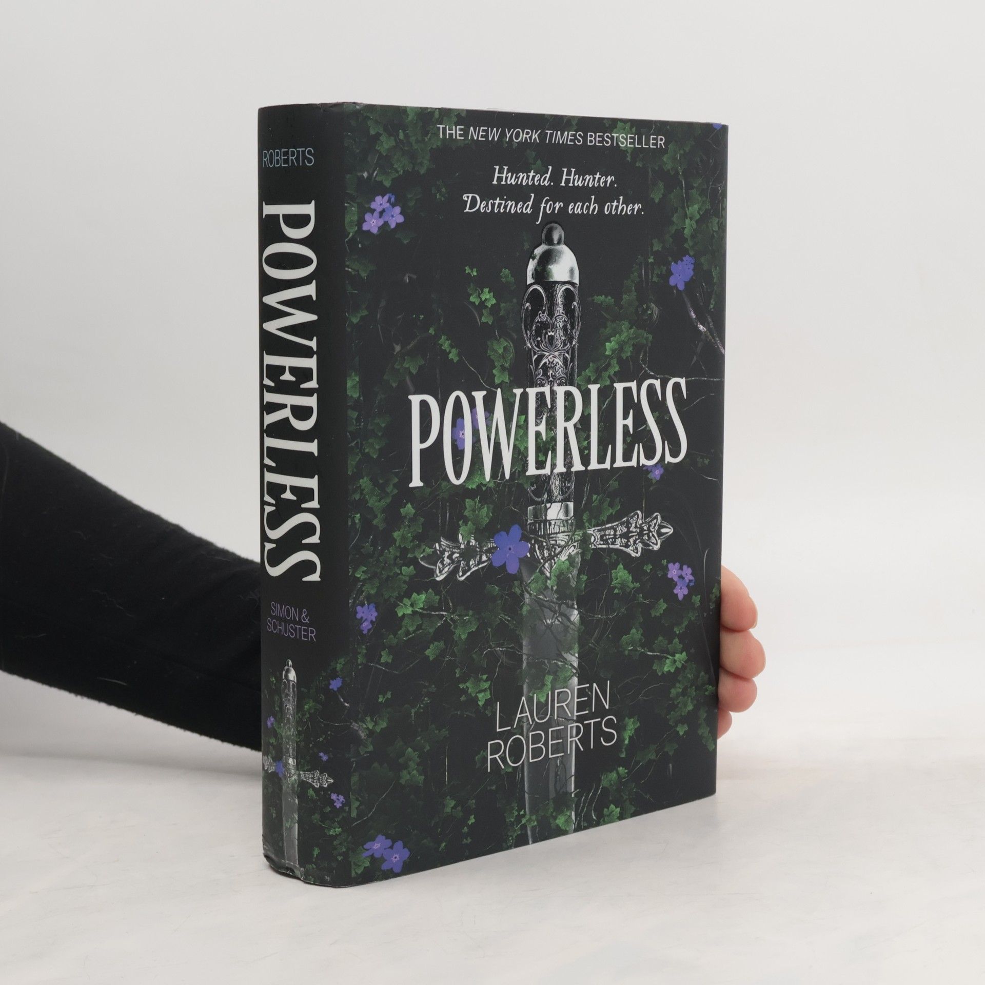 Lauren Roberts Powerless