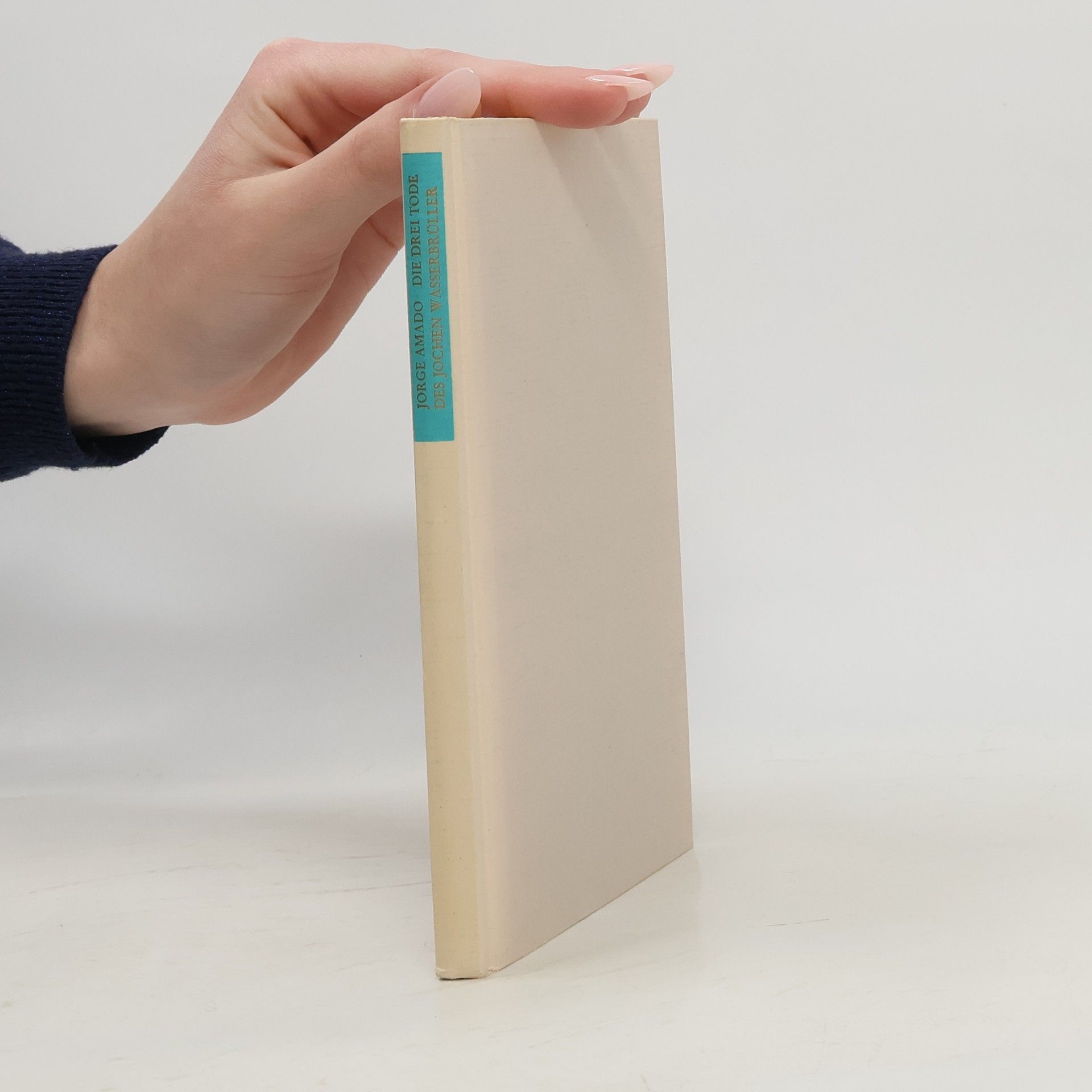 Die Drei Tode des Jochen Wasserbrülle