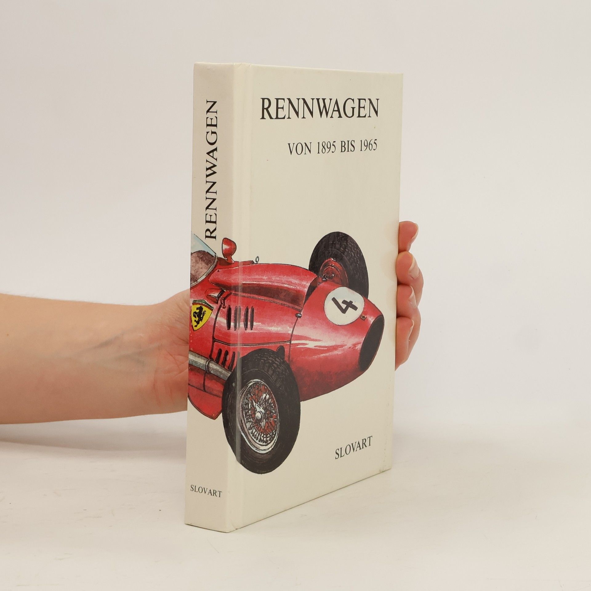 Juraj Porázik Rennwagen von 1895 bis 1965