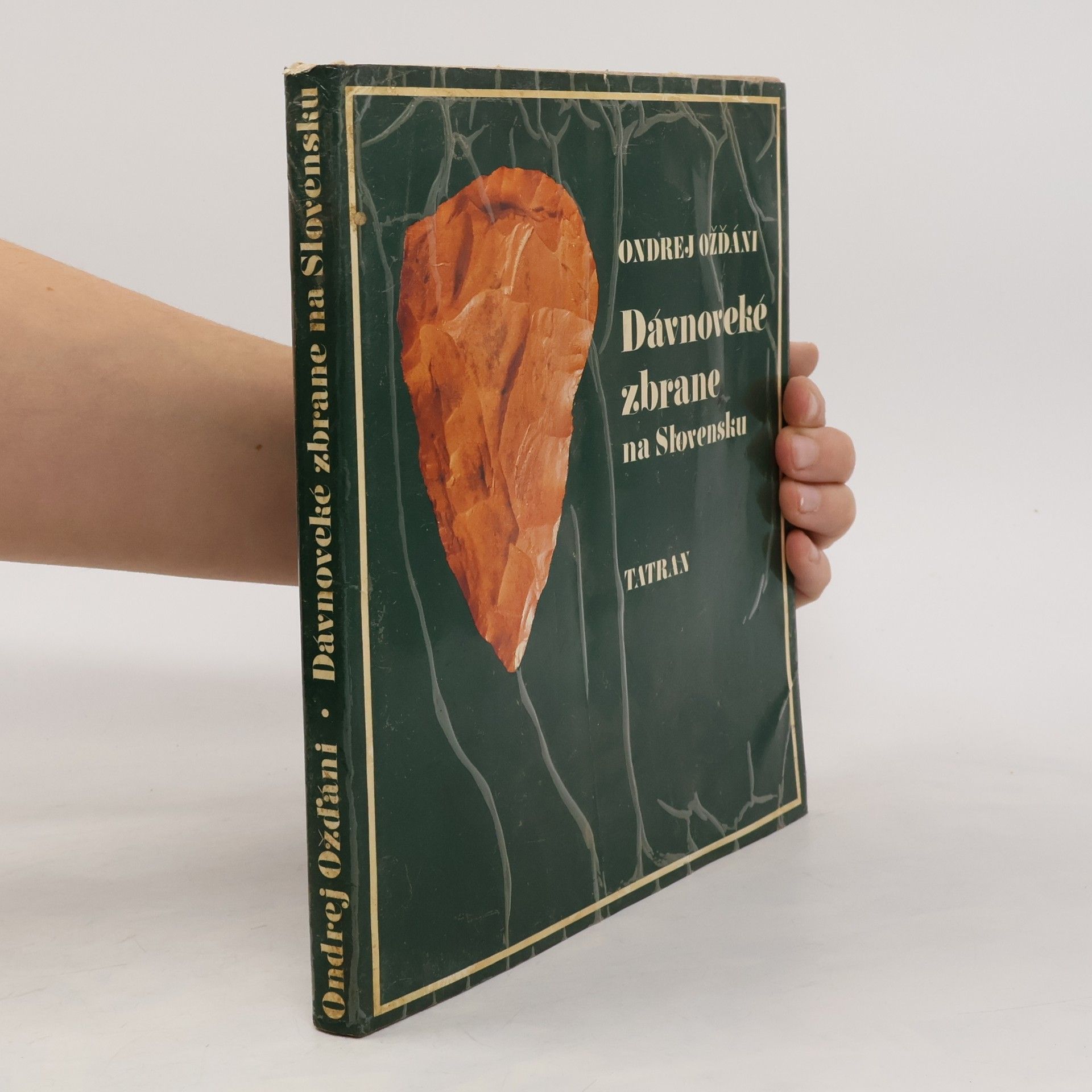 Dávnoveké zbrane na Slovensku