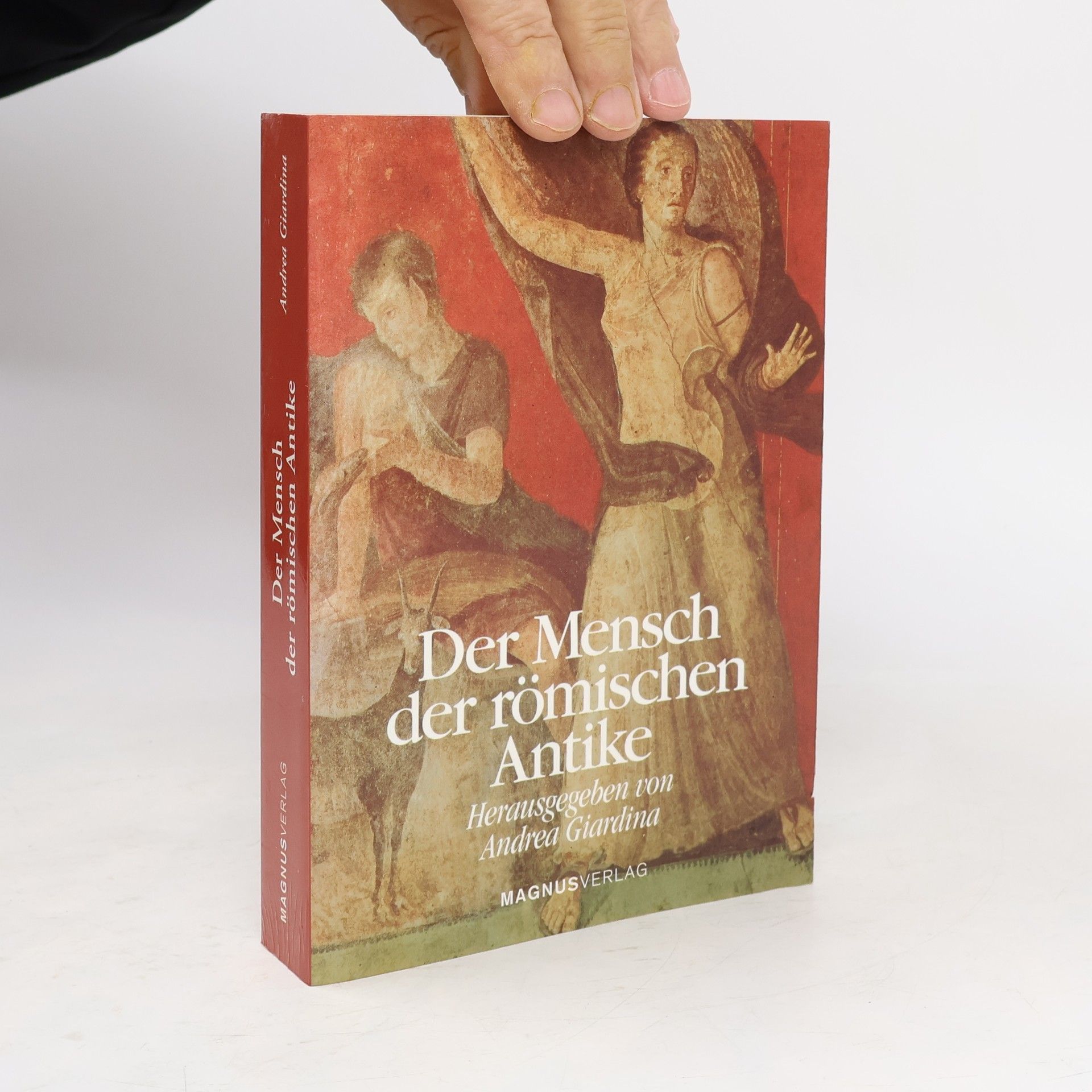 Der Mensch der römischen Antike