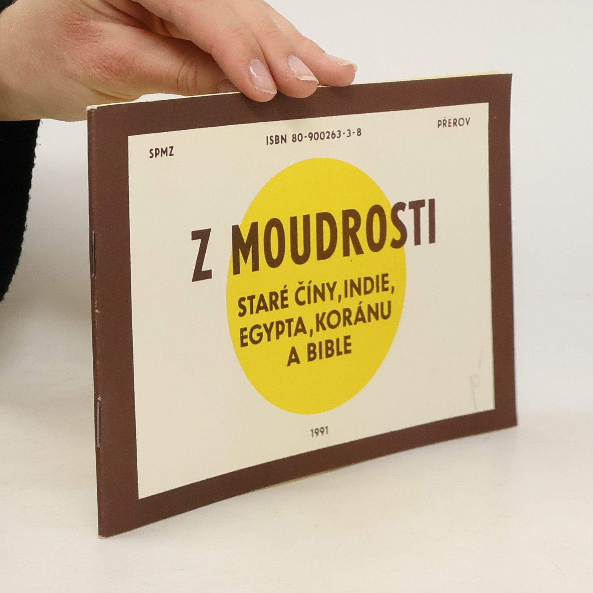 F. Venzara Z moudrosti staré Číny, Indie, Egypta, Koránu a Bible