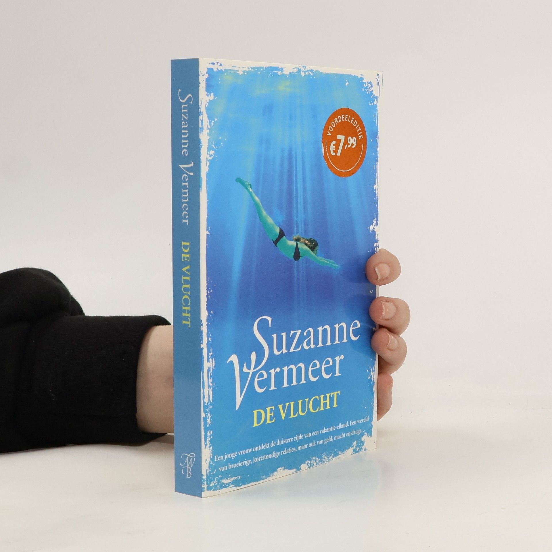 De vlucht - Voordeelditie