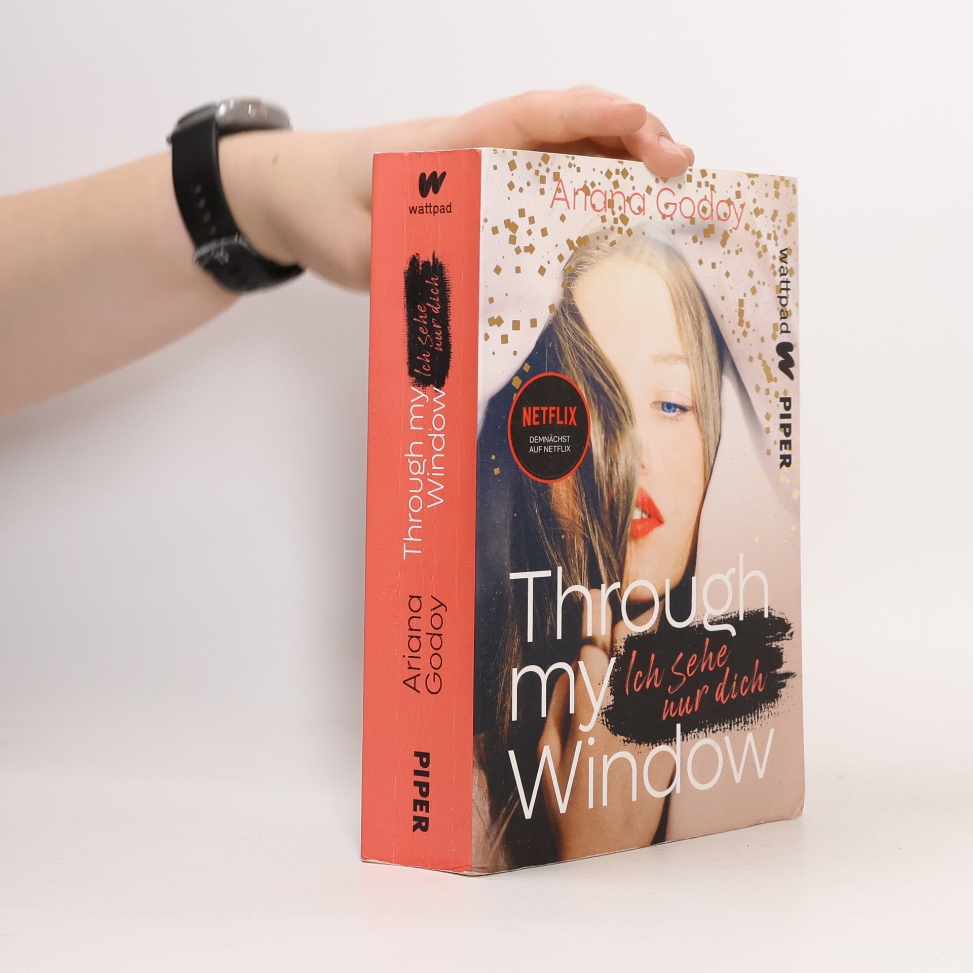 Ariana Godoy Through my Window. Ich sehe nur dich