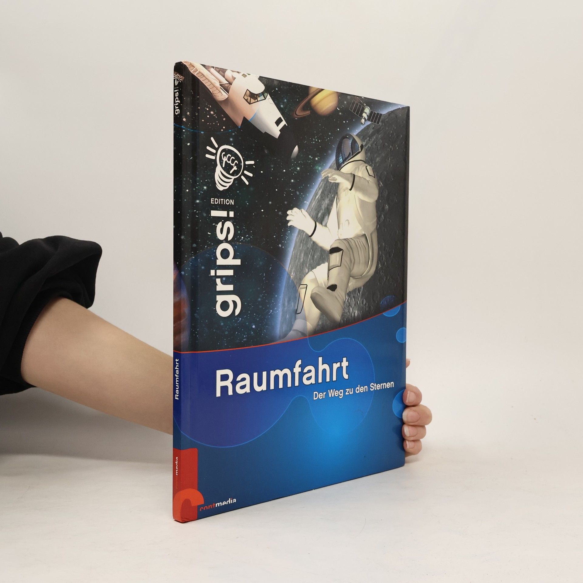 Kolektiv autorů Raumfahrt