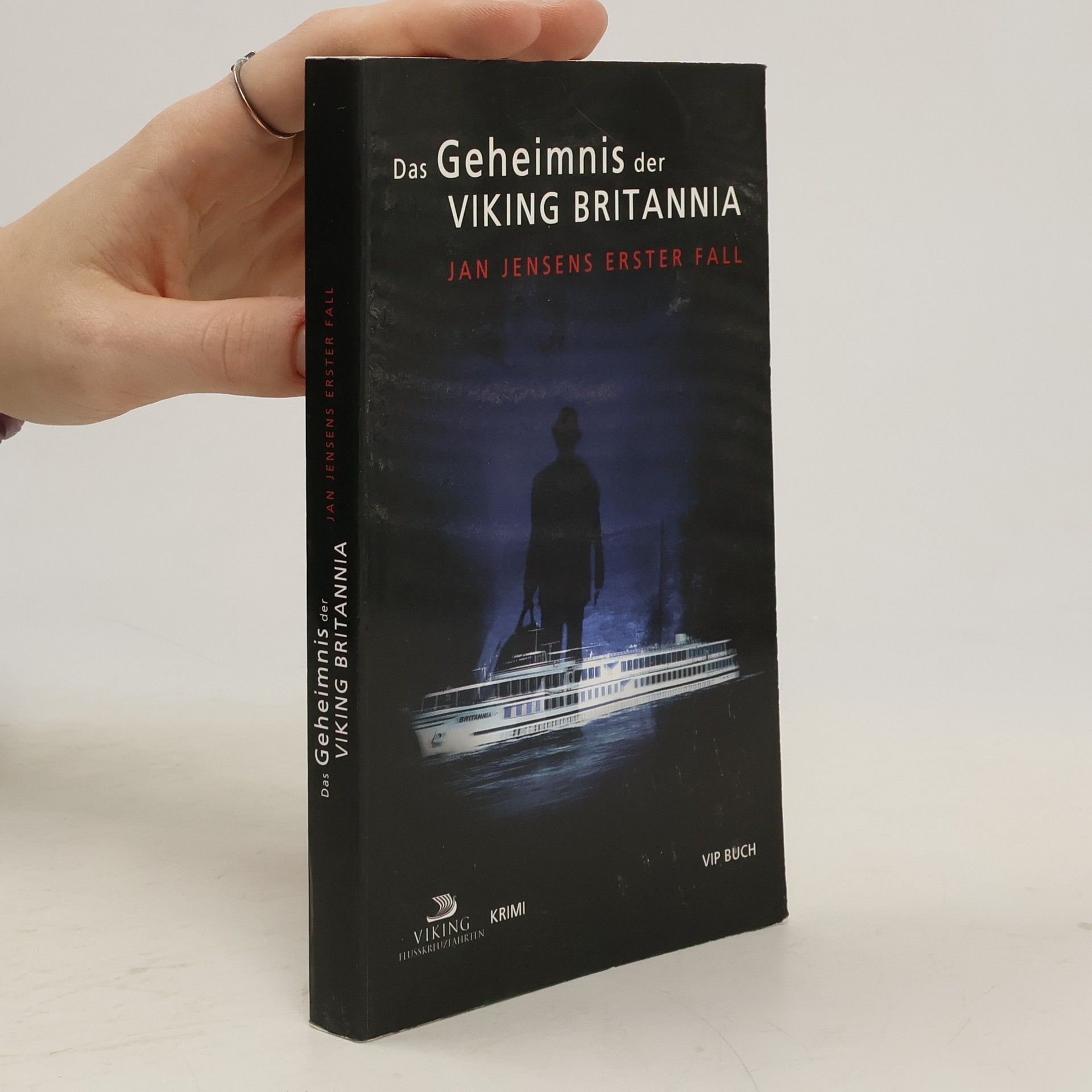 Autorenkollektiv Das Geheimnis der Viking Britannia