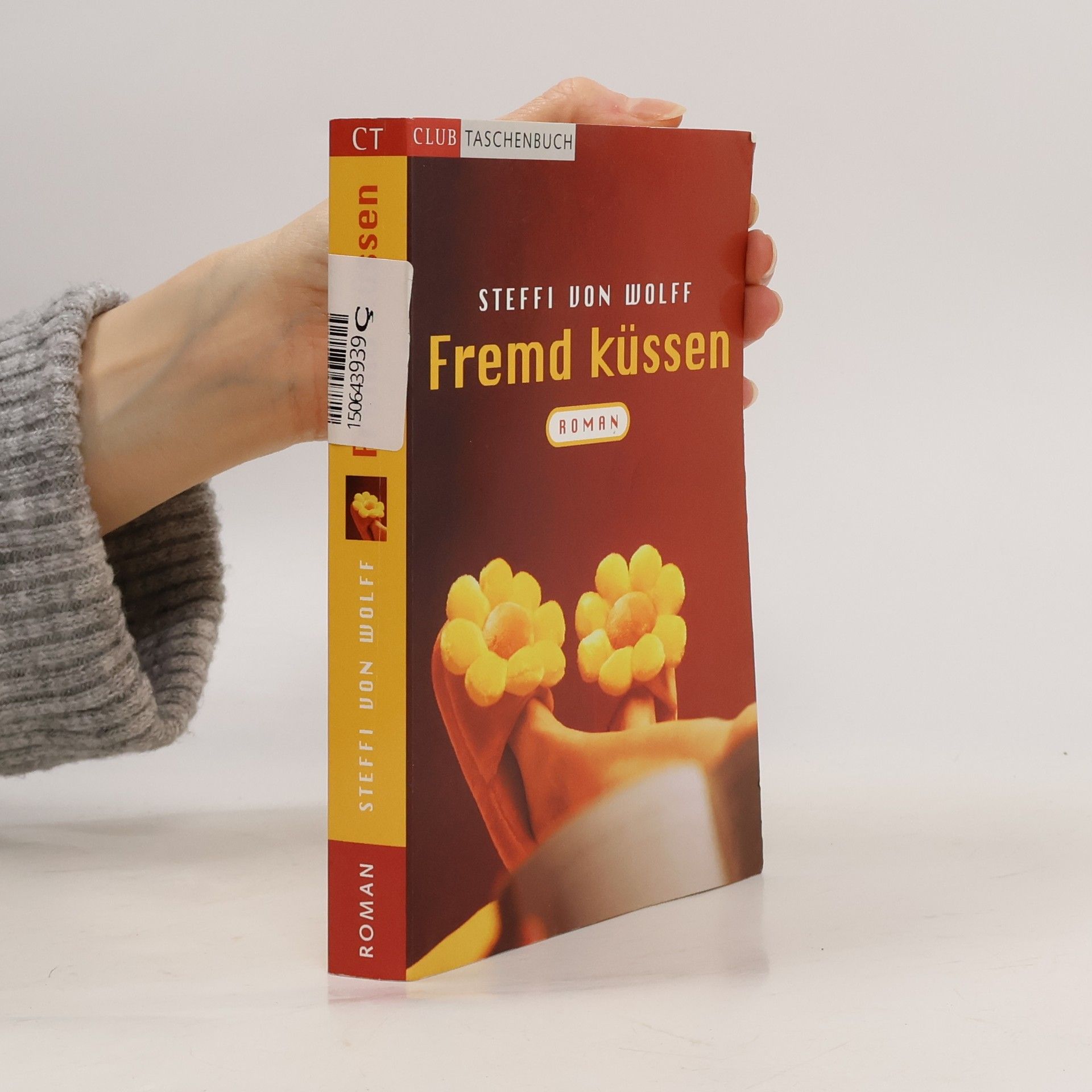 Steffi von Wolff Fremd küssen