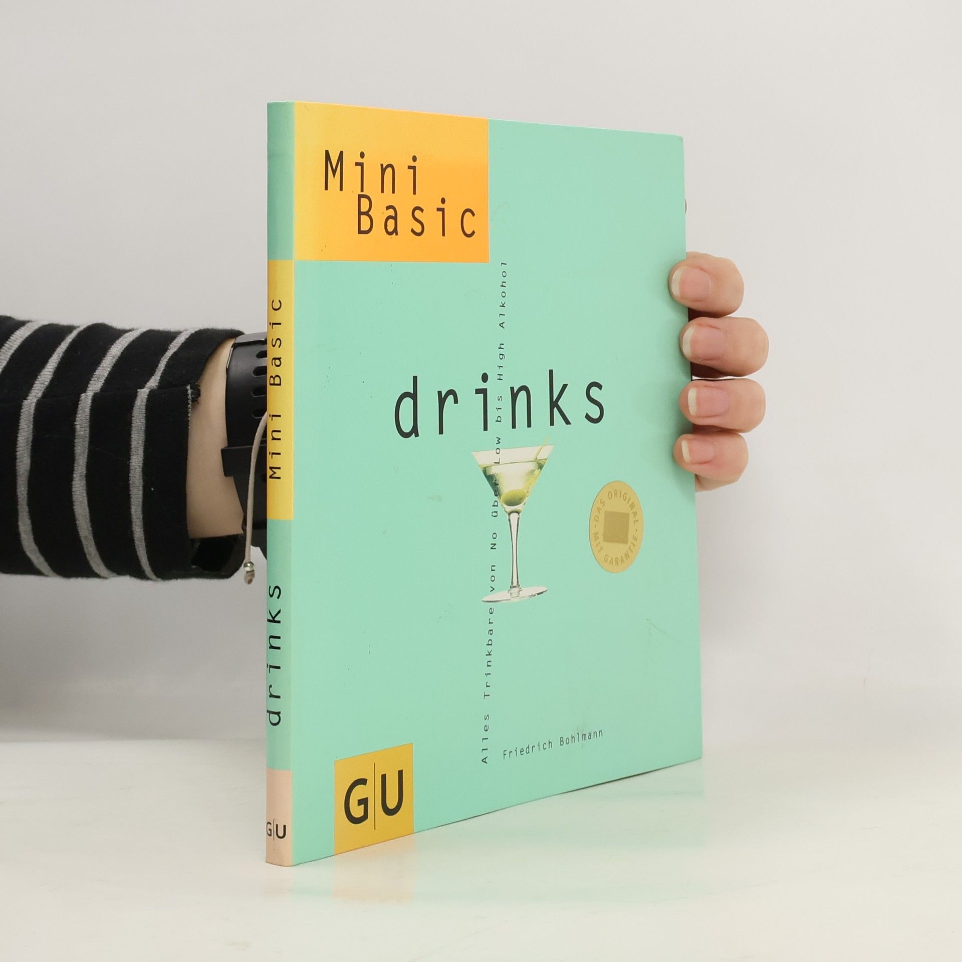 Friedrich Bohlmann Drinks