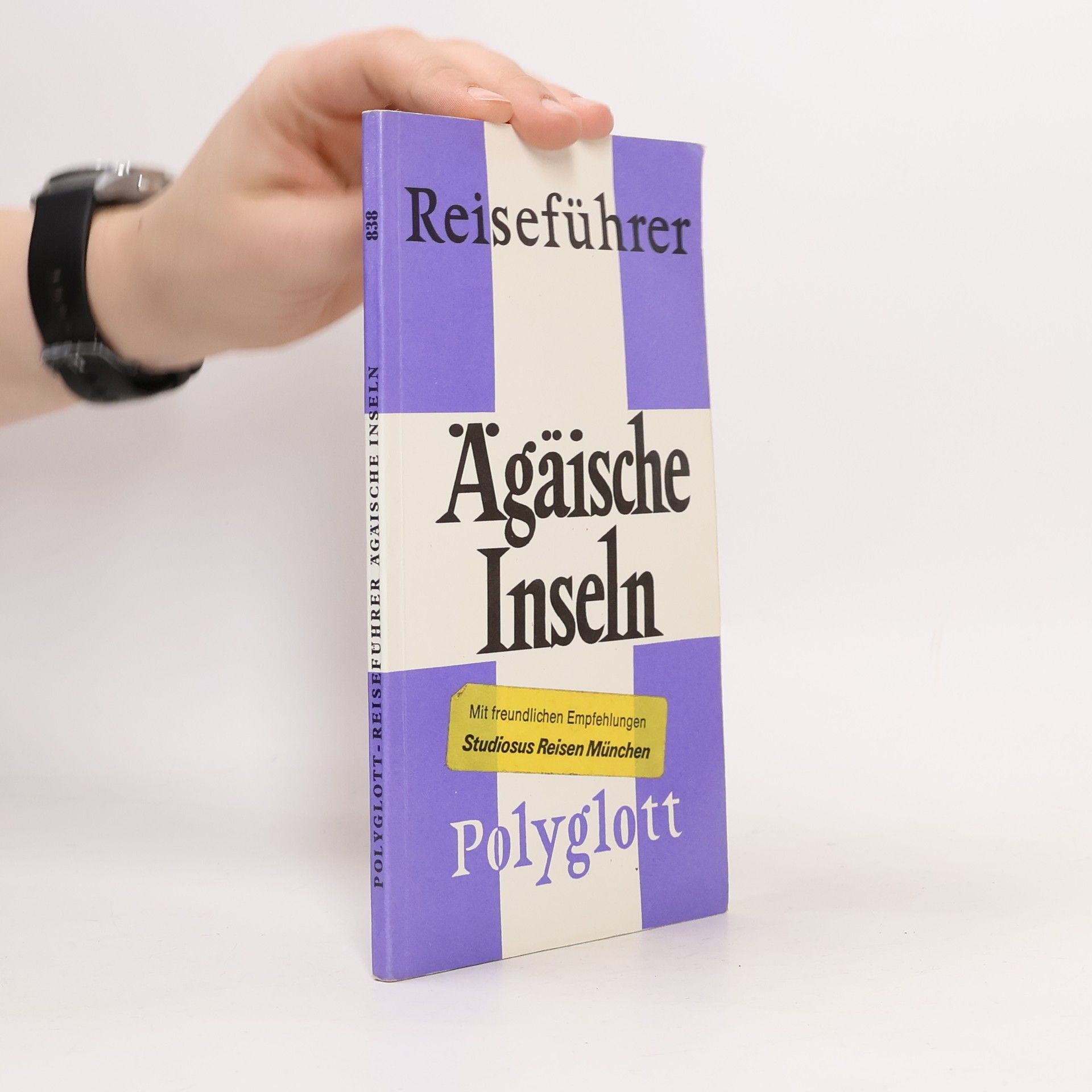 Frauke Burian Ägäische Inseln