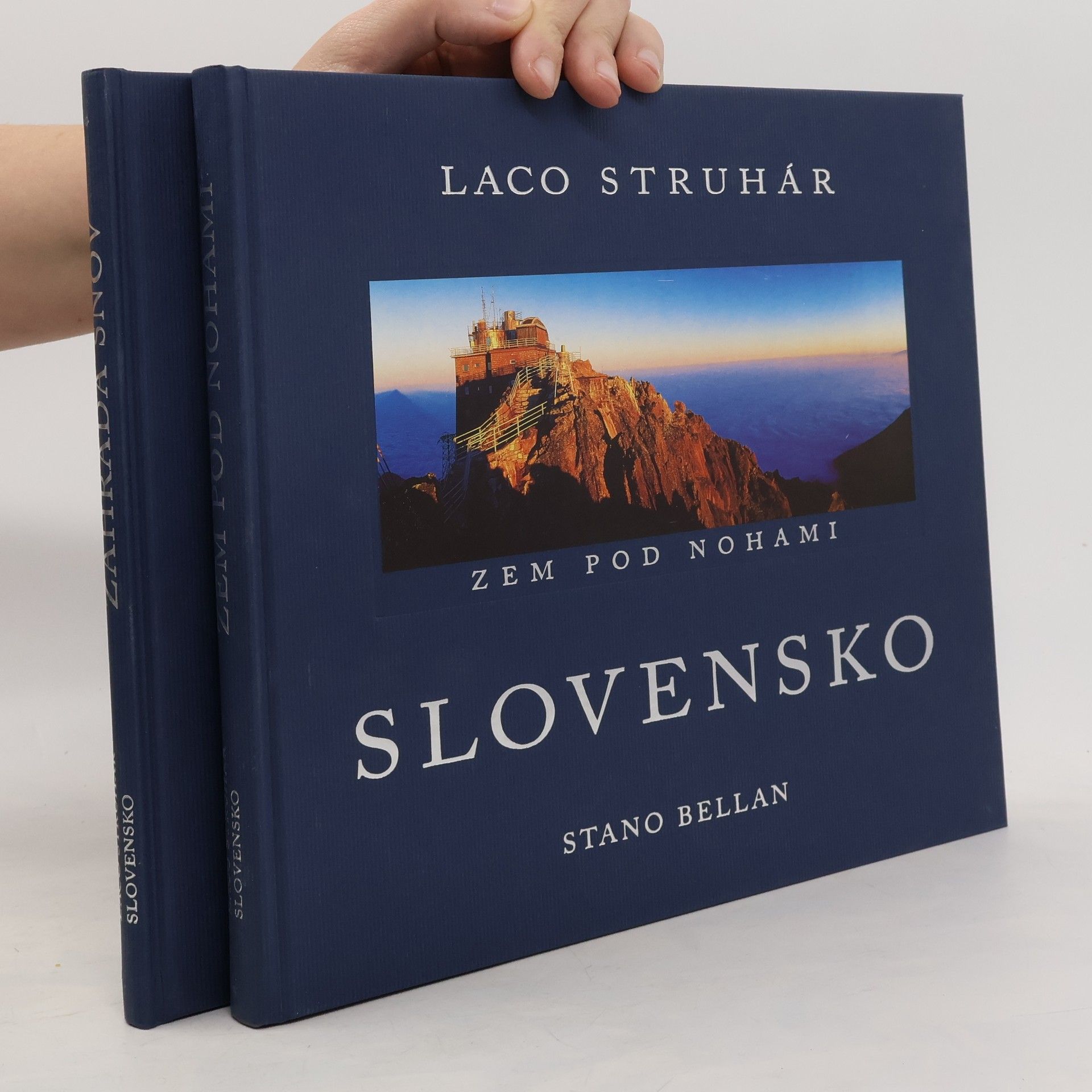 Slovensko. Záhrada snov, Zem pod nohami