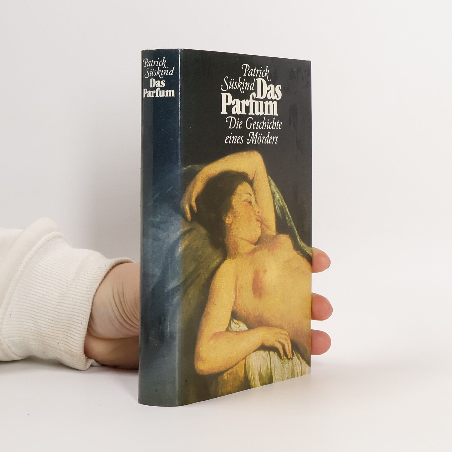 Patrick Süskind Das Parfum
