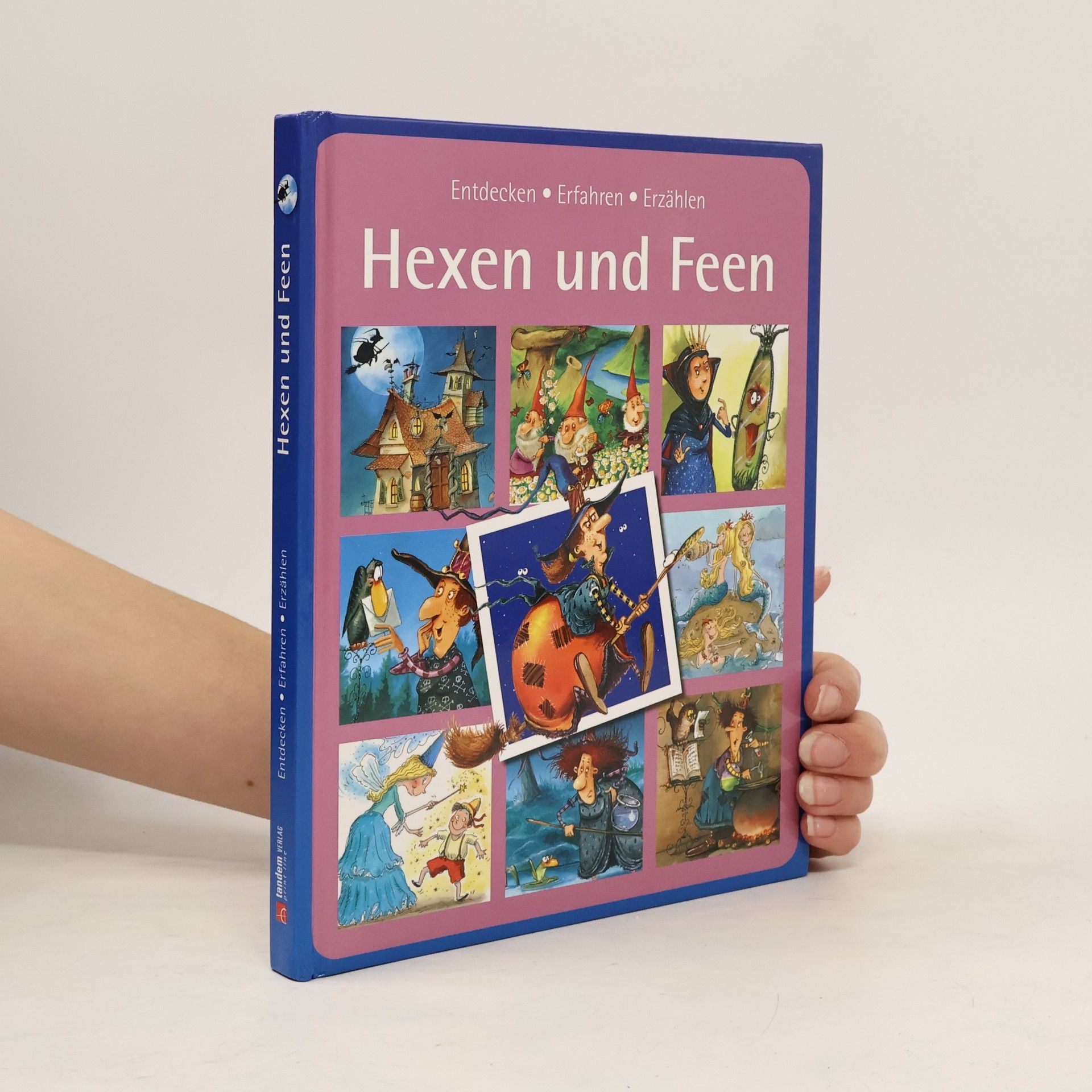 Various authors Hexen und Feen