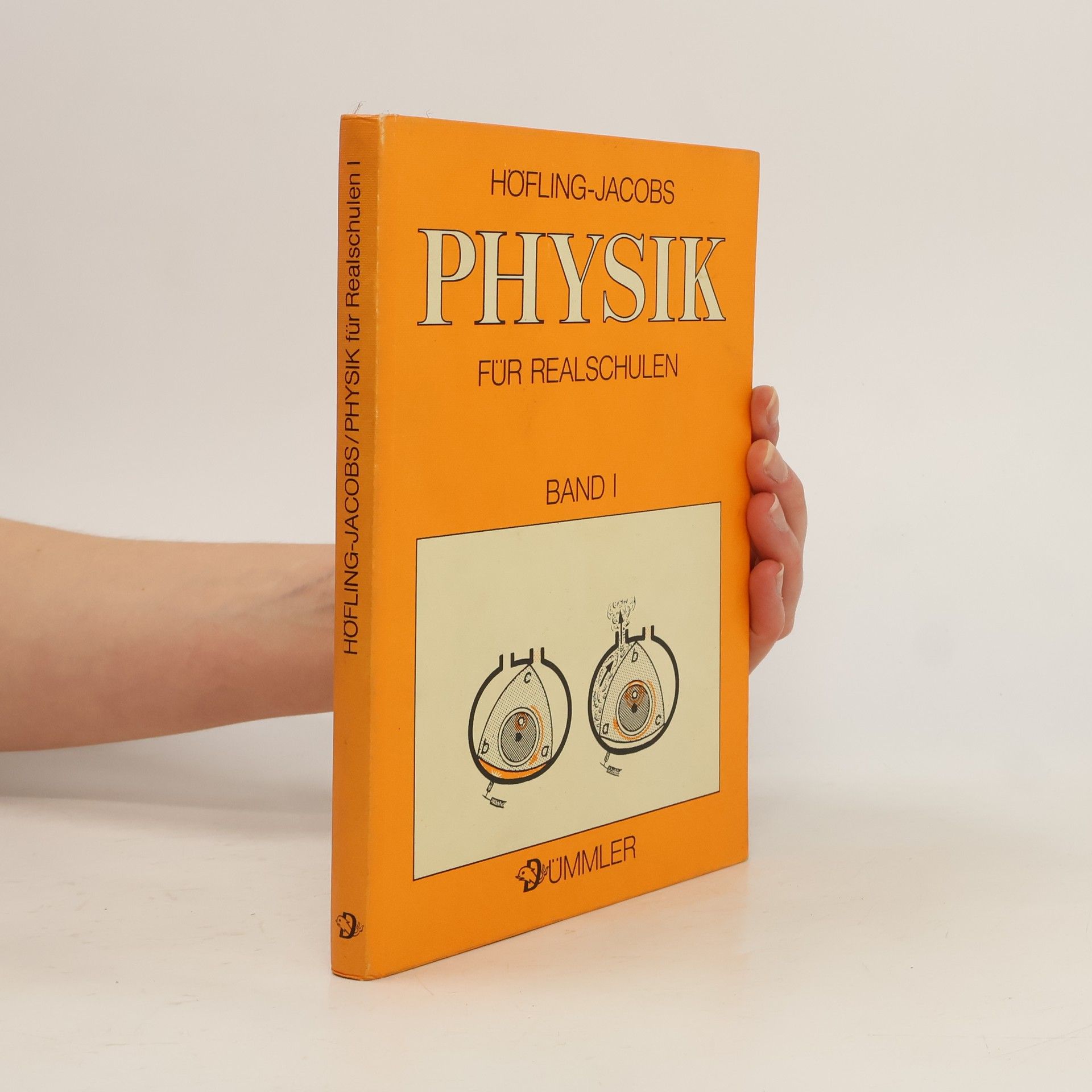 Höfling-Jacobs - 1: Physik für Realschulen