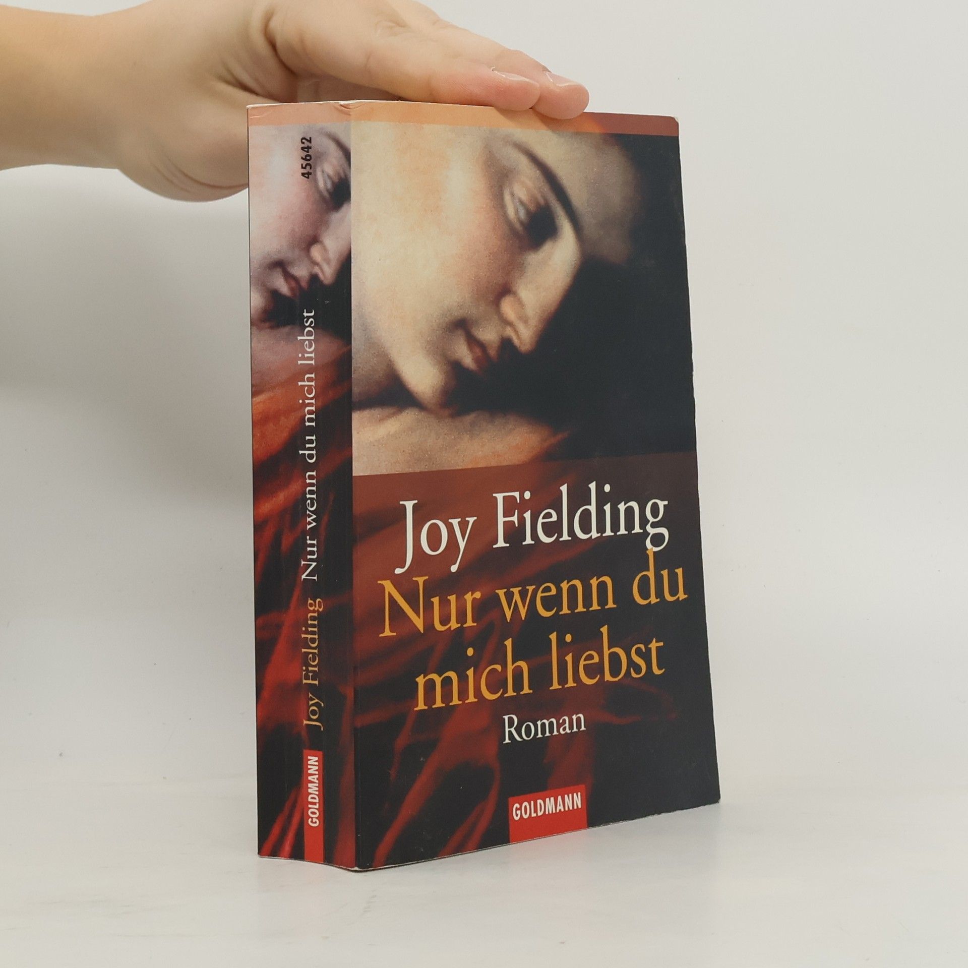 Joy Fielding Nur wenn du mich liebst