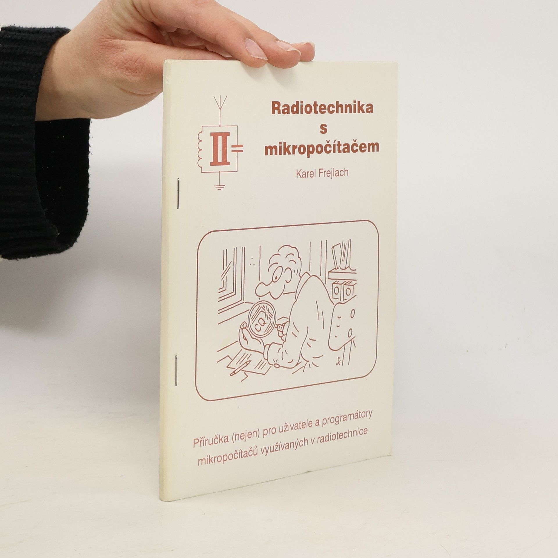 Radiotechnika s mikropočítačem