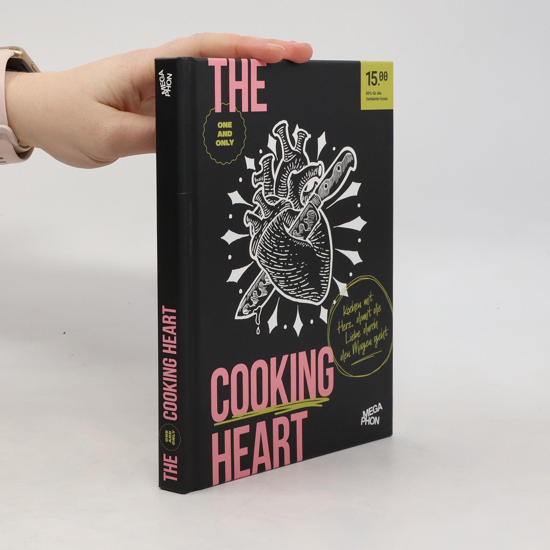 Autorenkollektiv The Cooking Heart