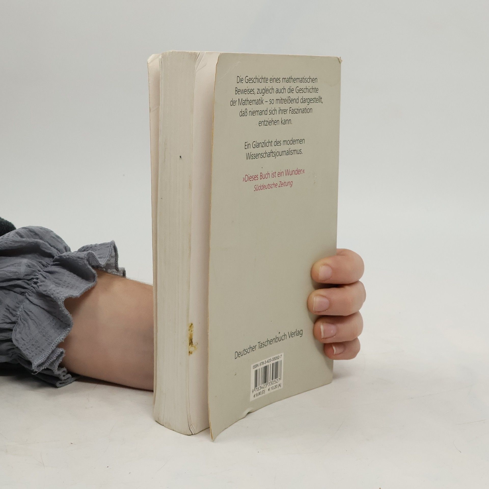 Simon Singh Fermats letzter Satz