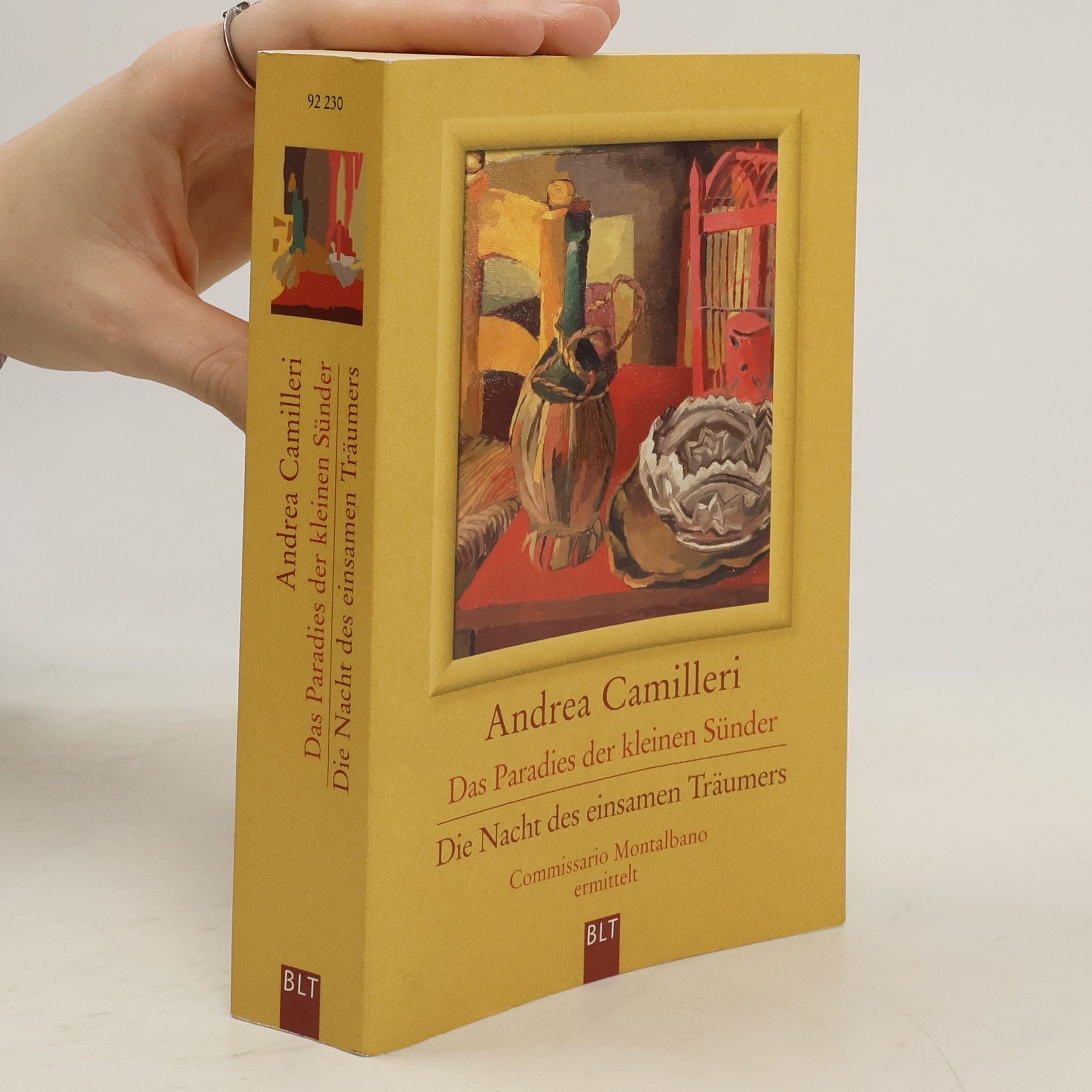 Andrea Camilleri Das Paradies der kleinen Sünder