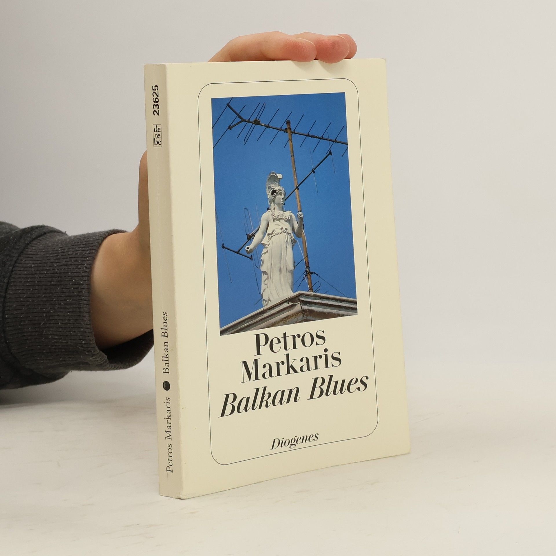 Petros Markaris Balkan Blues