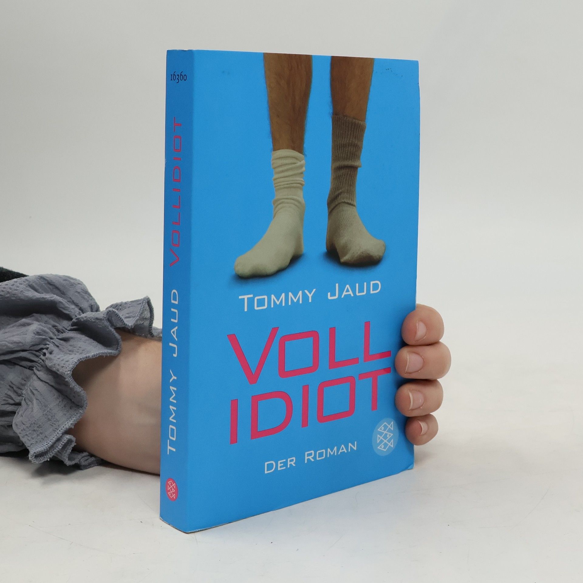 Tommy Jaud Vollidiot