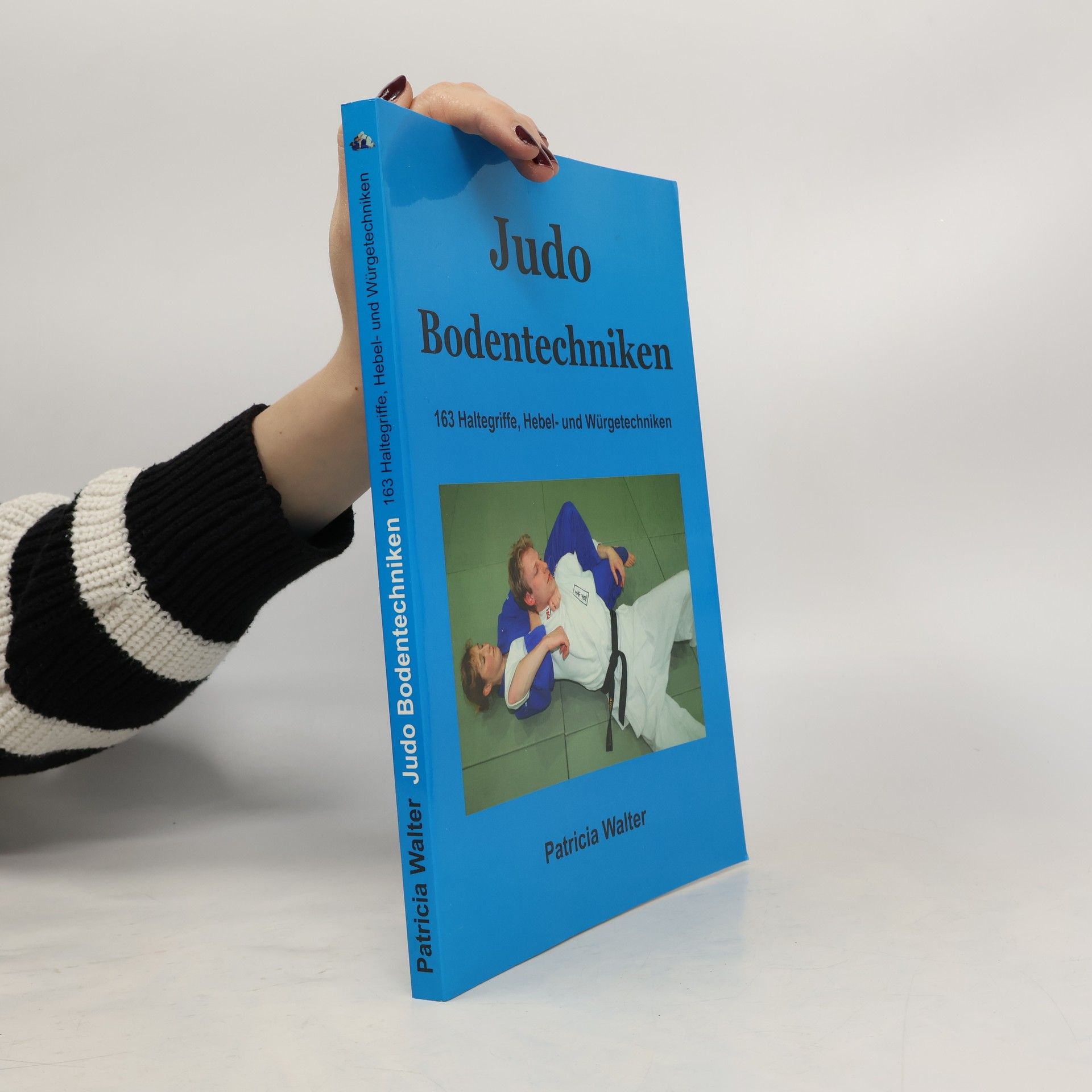 Judo-Bodentechniken