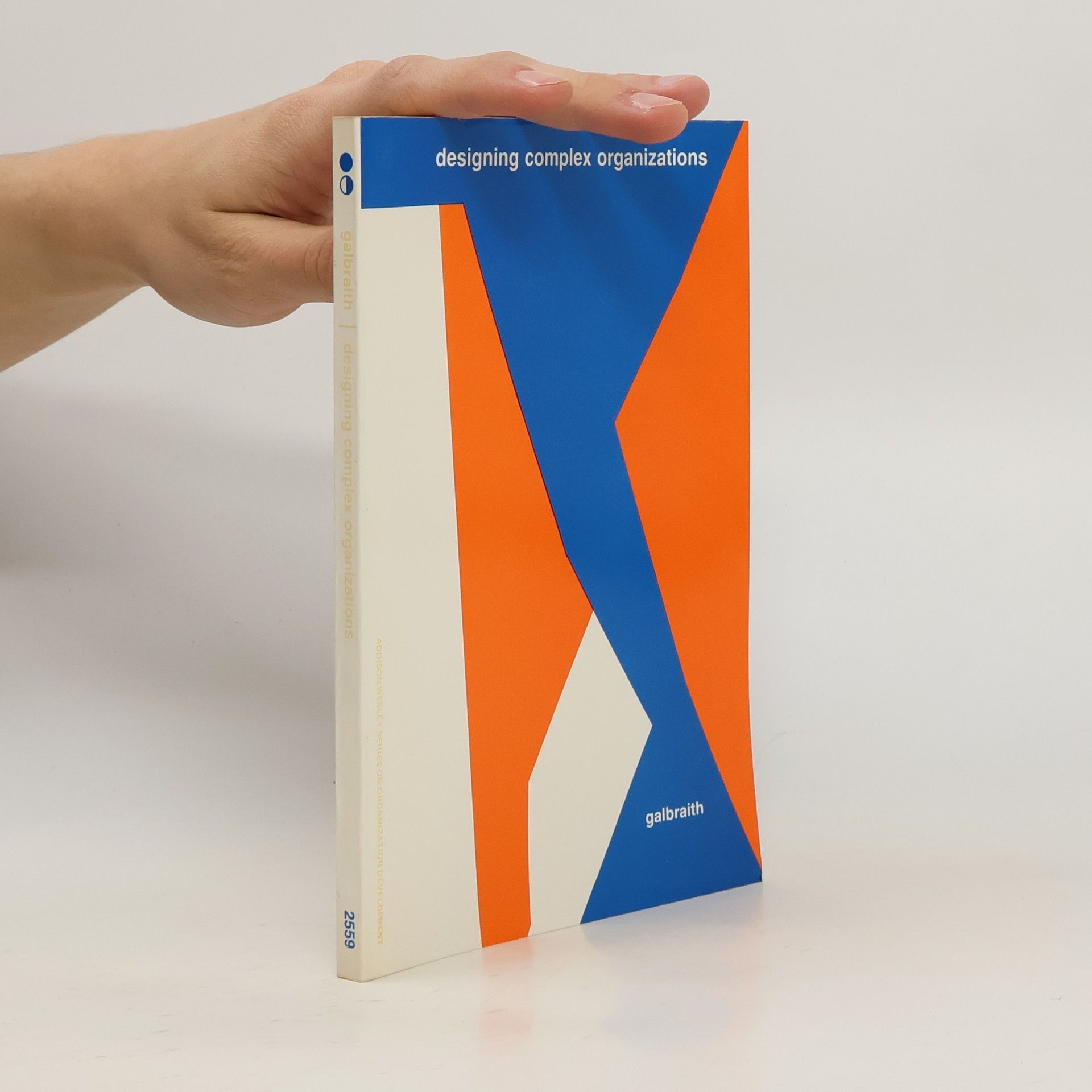 Designing Complex Organizations