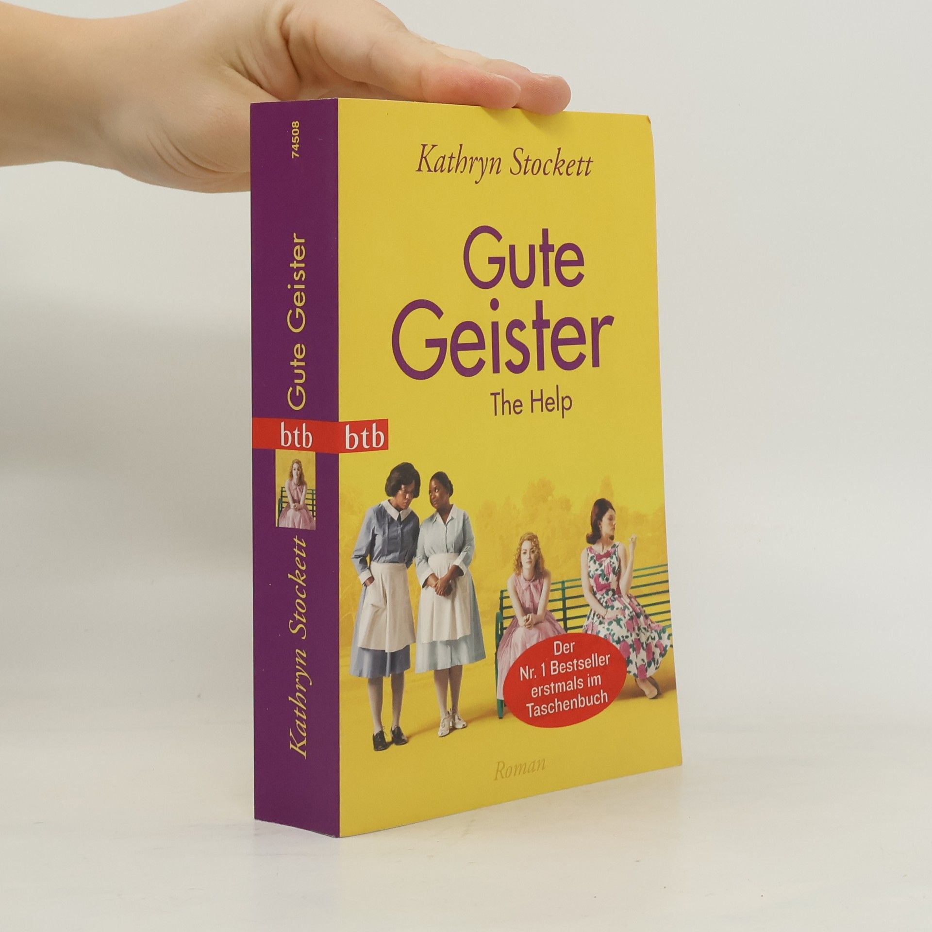 Kathryn Stockett Gute Geister