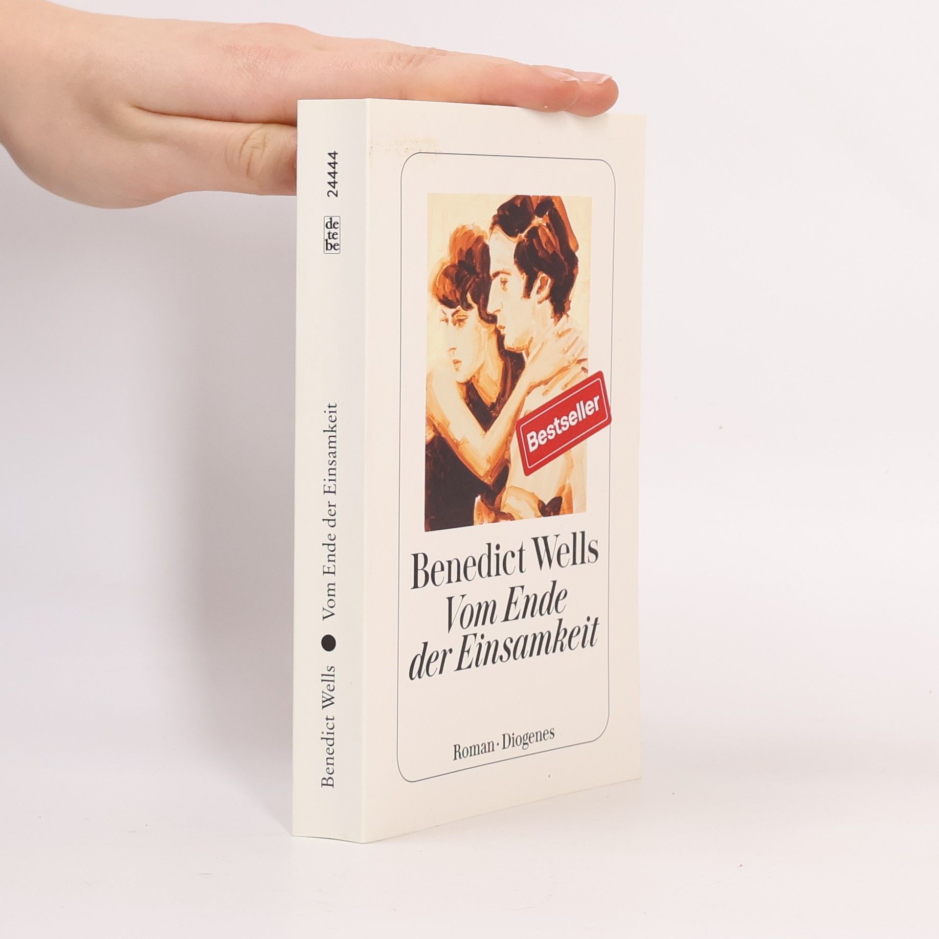 Benedict Wells Vom Ende der Einsamkeit