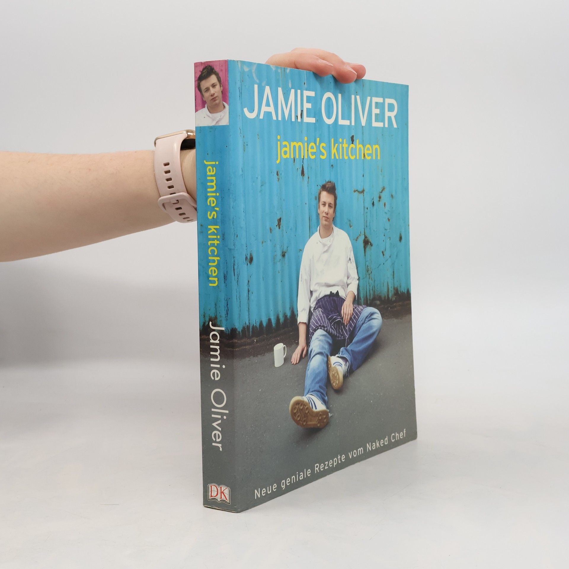 James Oliver Jamie's Kitchen