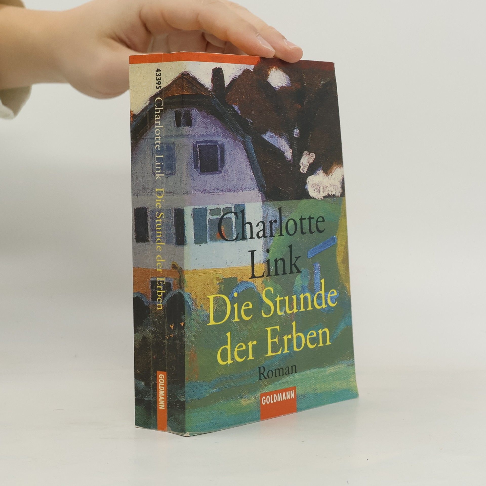 Charlotte Link Die Stunde der Erben