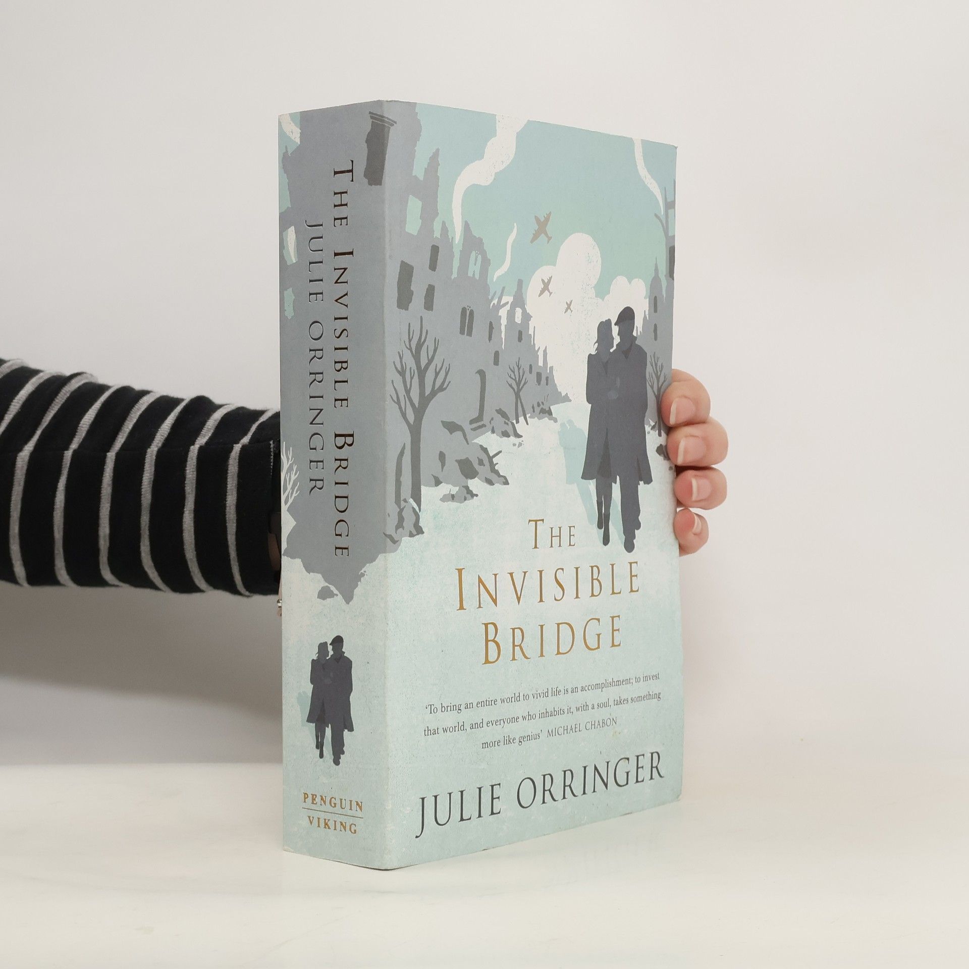 Julie Orringer The Invisible Bridge