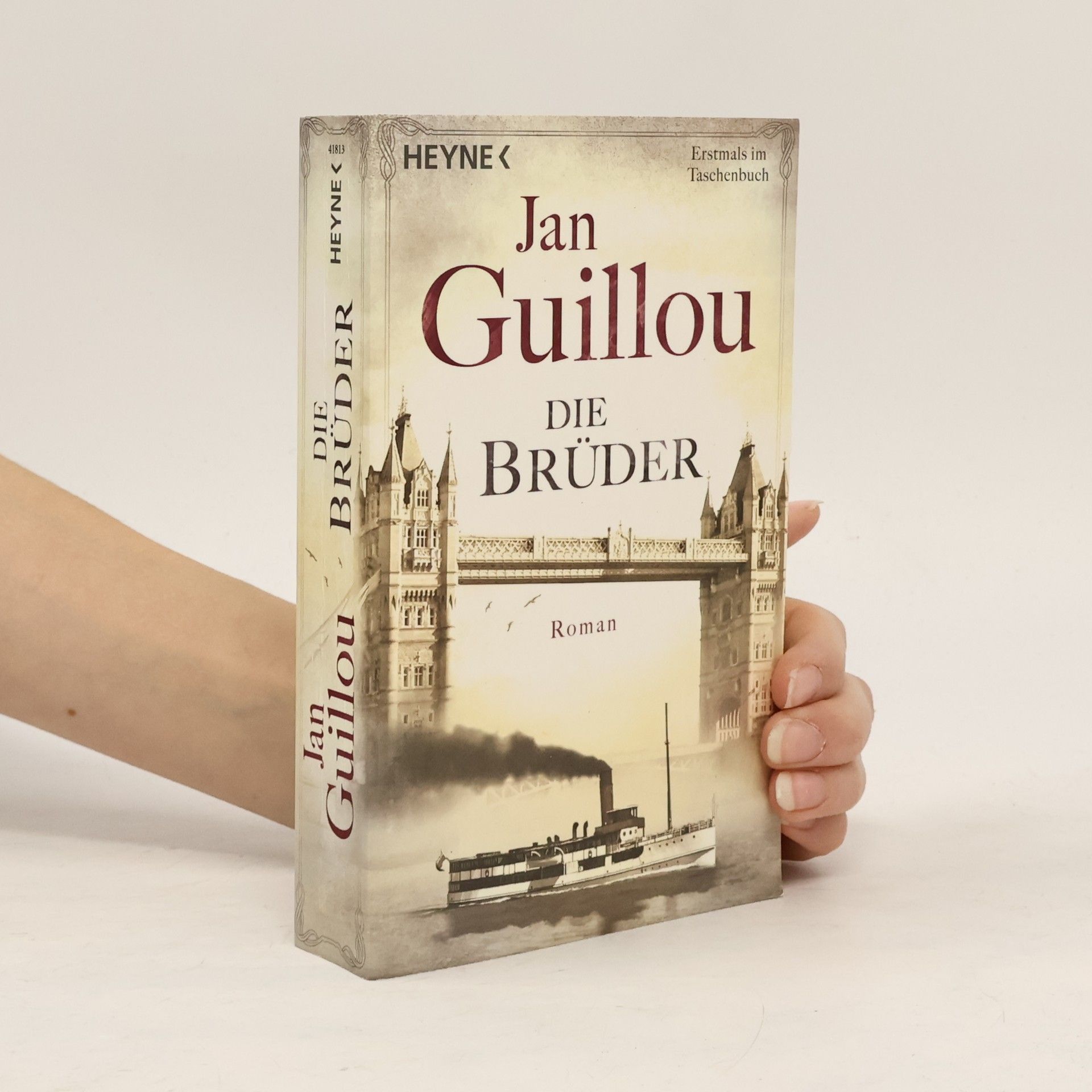 Jan Guillou Die Brüder