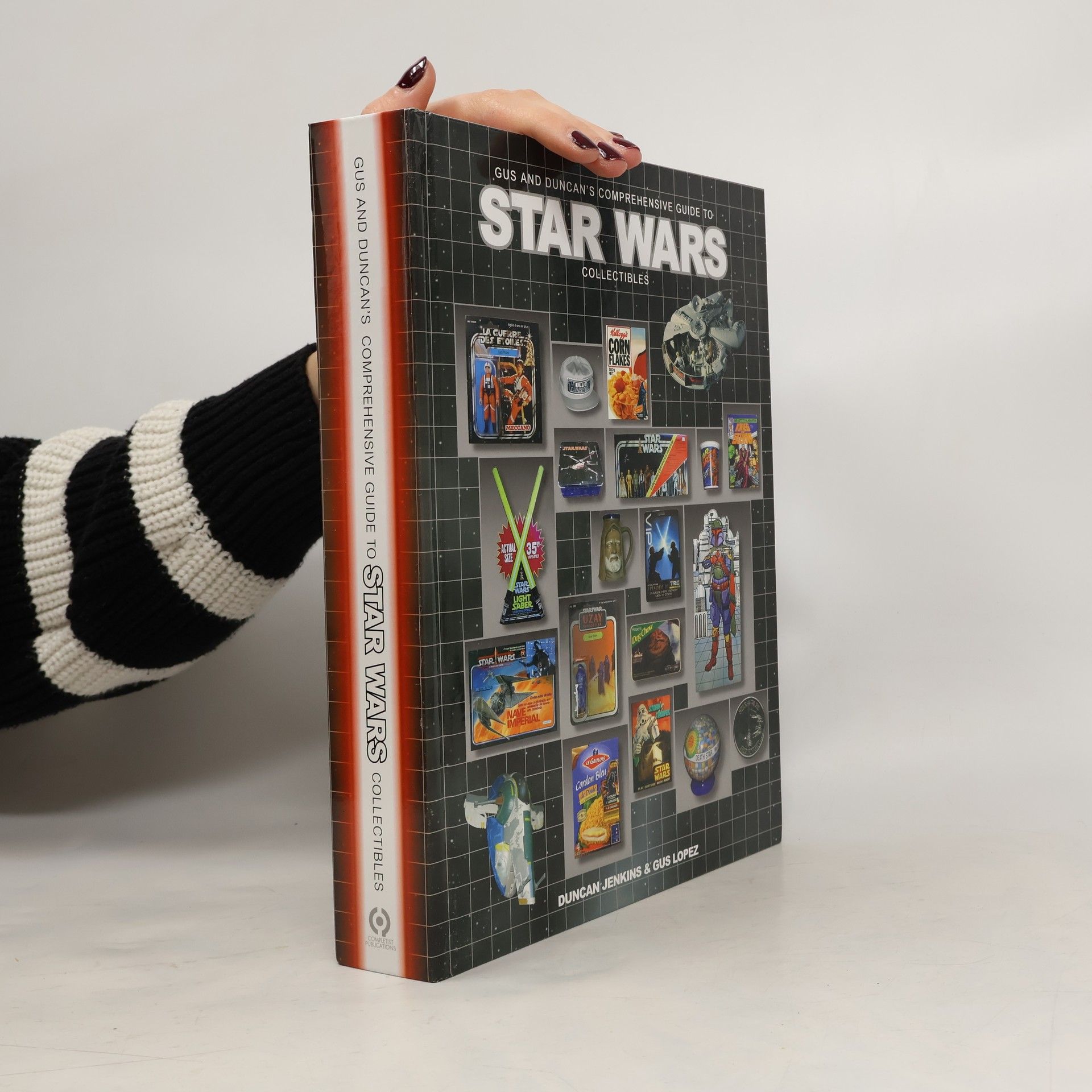 Duncan Jenkins Gus and Duncan's Comprehensive Guide to Star Wars Collectibles