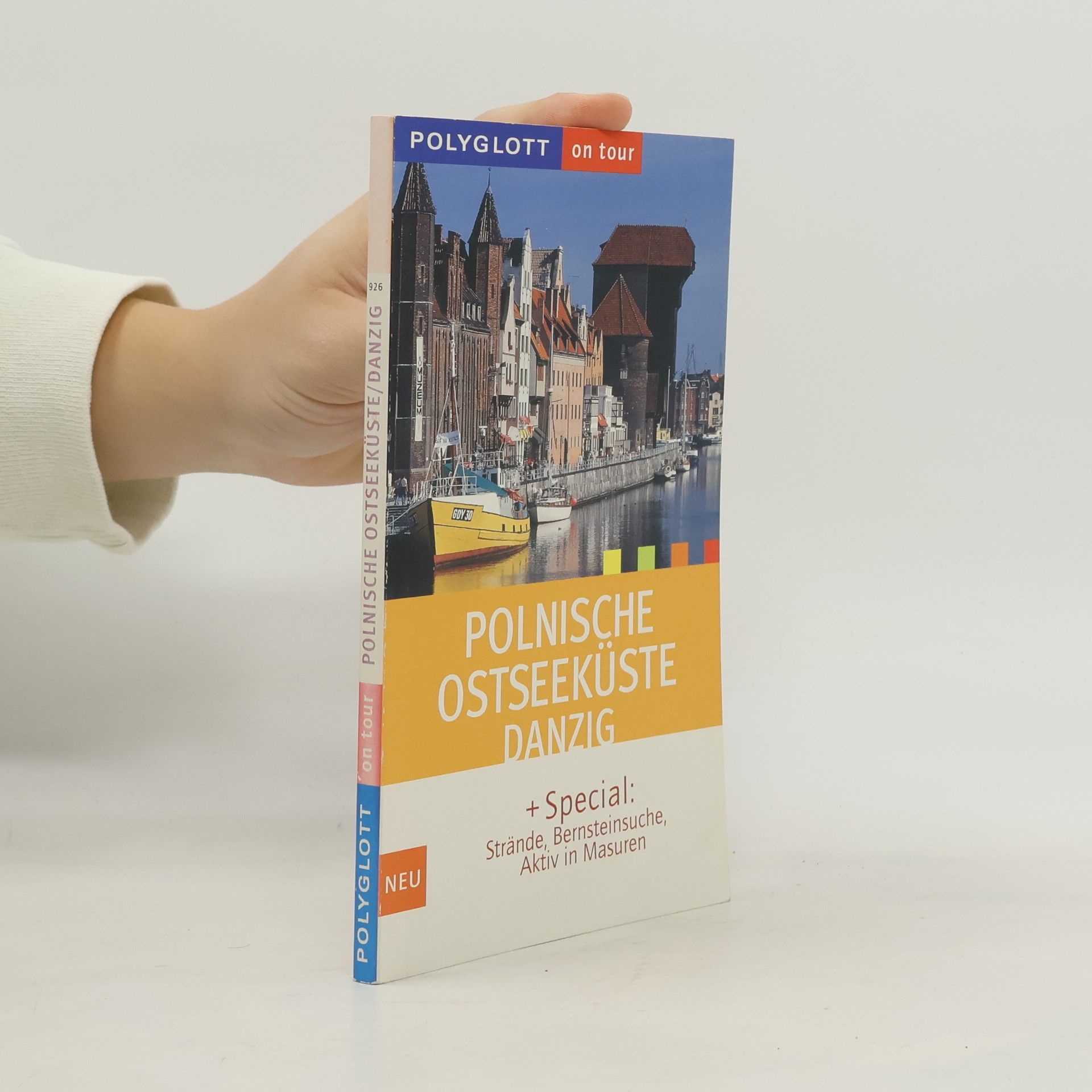 Polnische Ostseeküste, Danzig