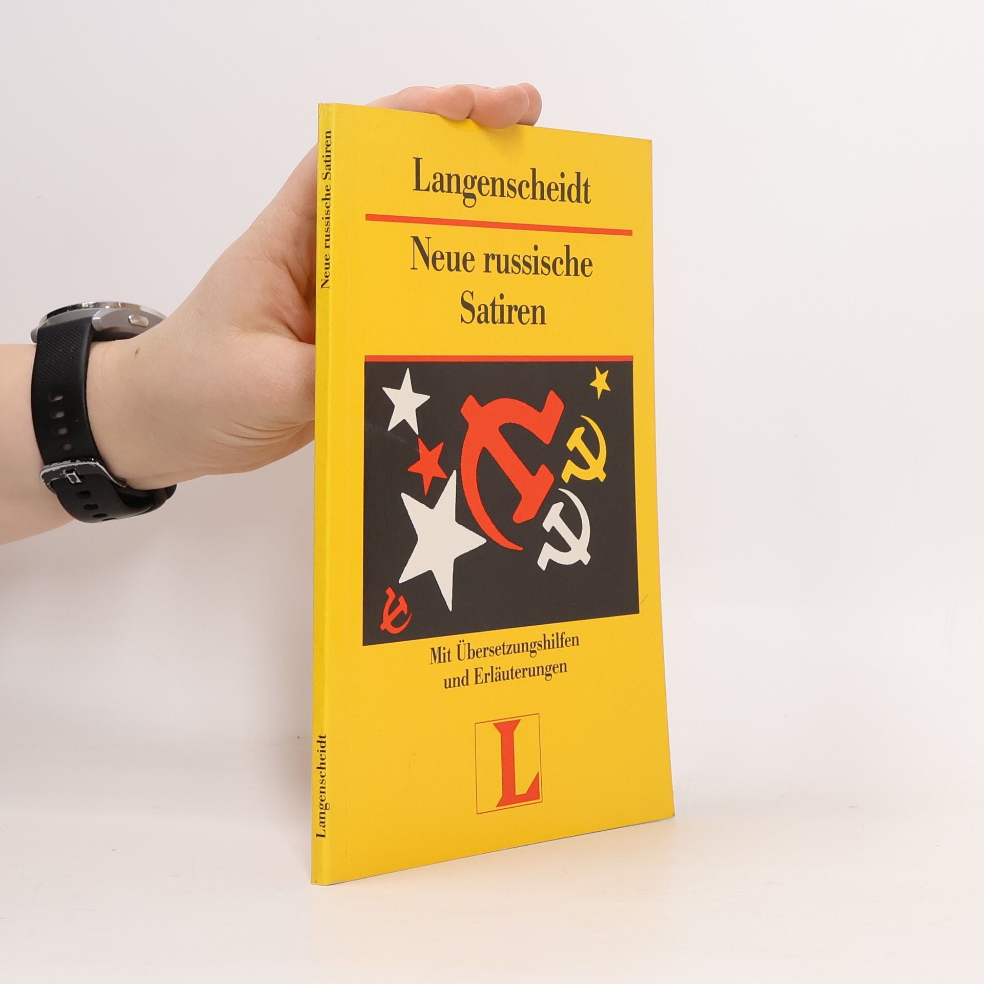 Various authors Neue russische Satiren