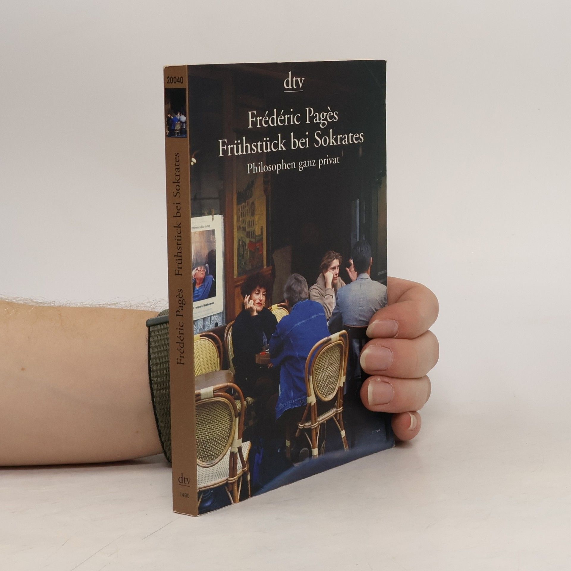 Frühstück bei Sokrates