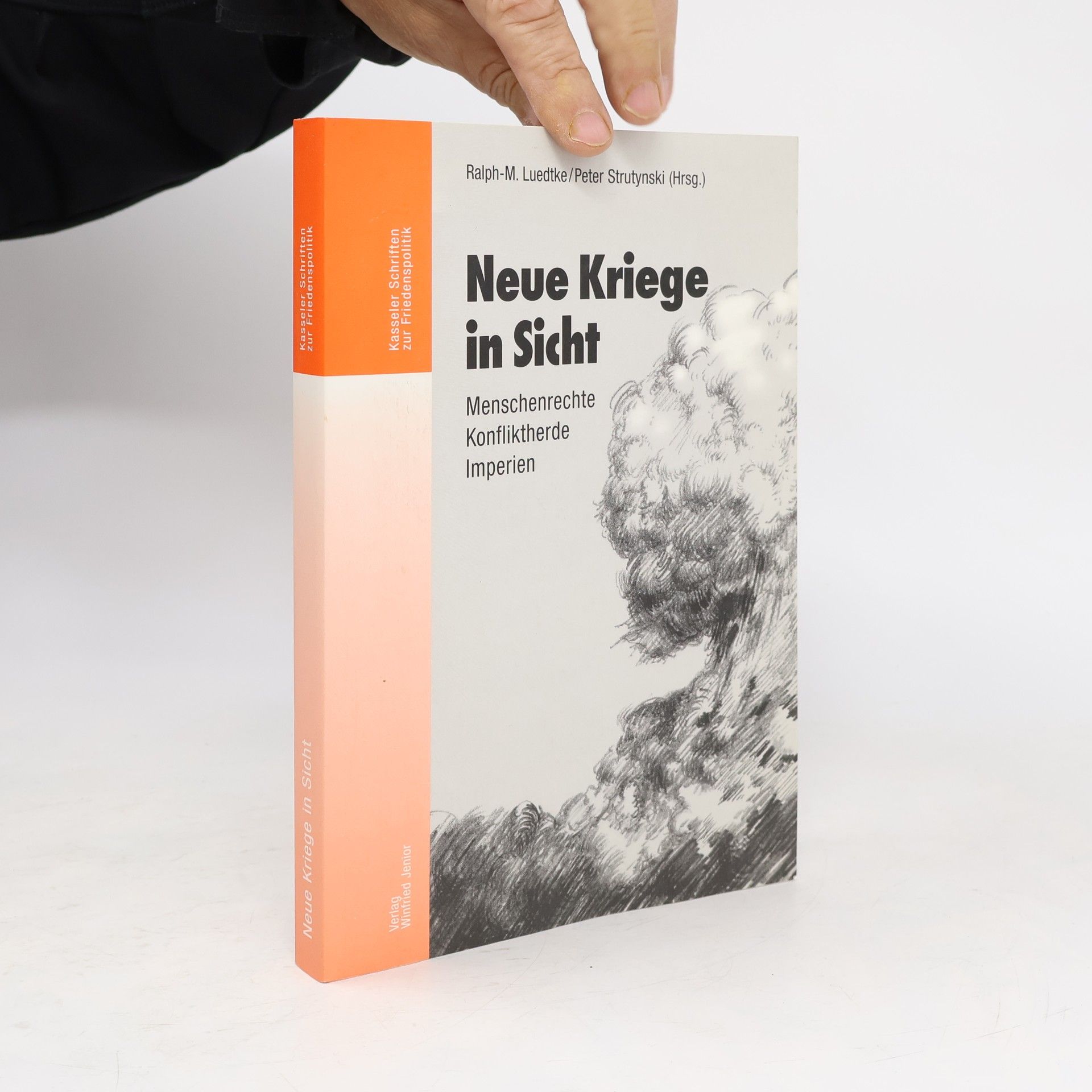 Ralph-Maria Lüdtke Neue Kriege in Sicht