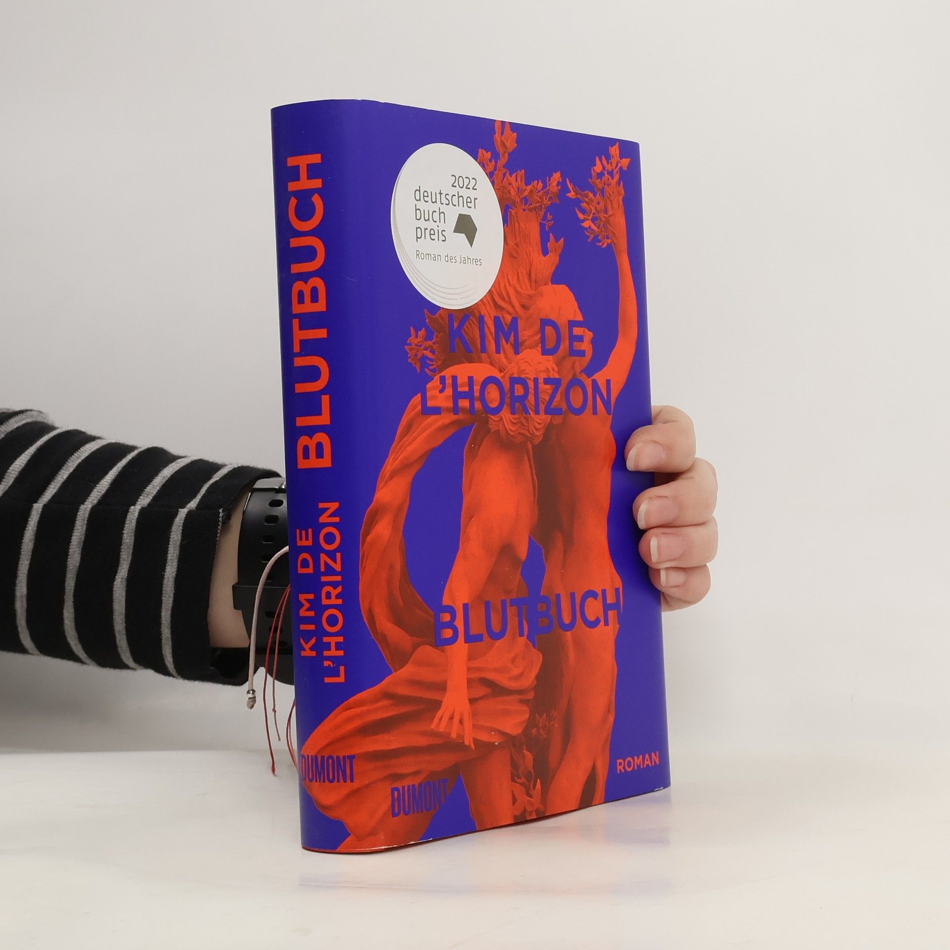 Kim de l. Horizon Blutbuch