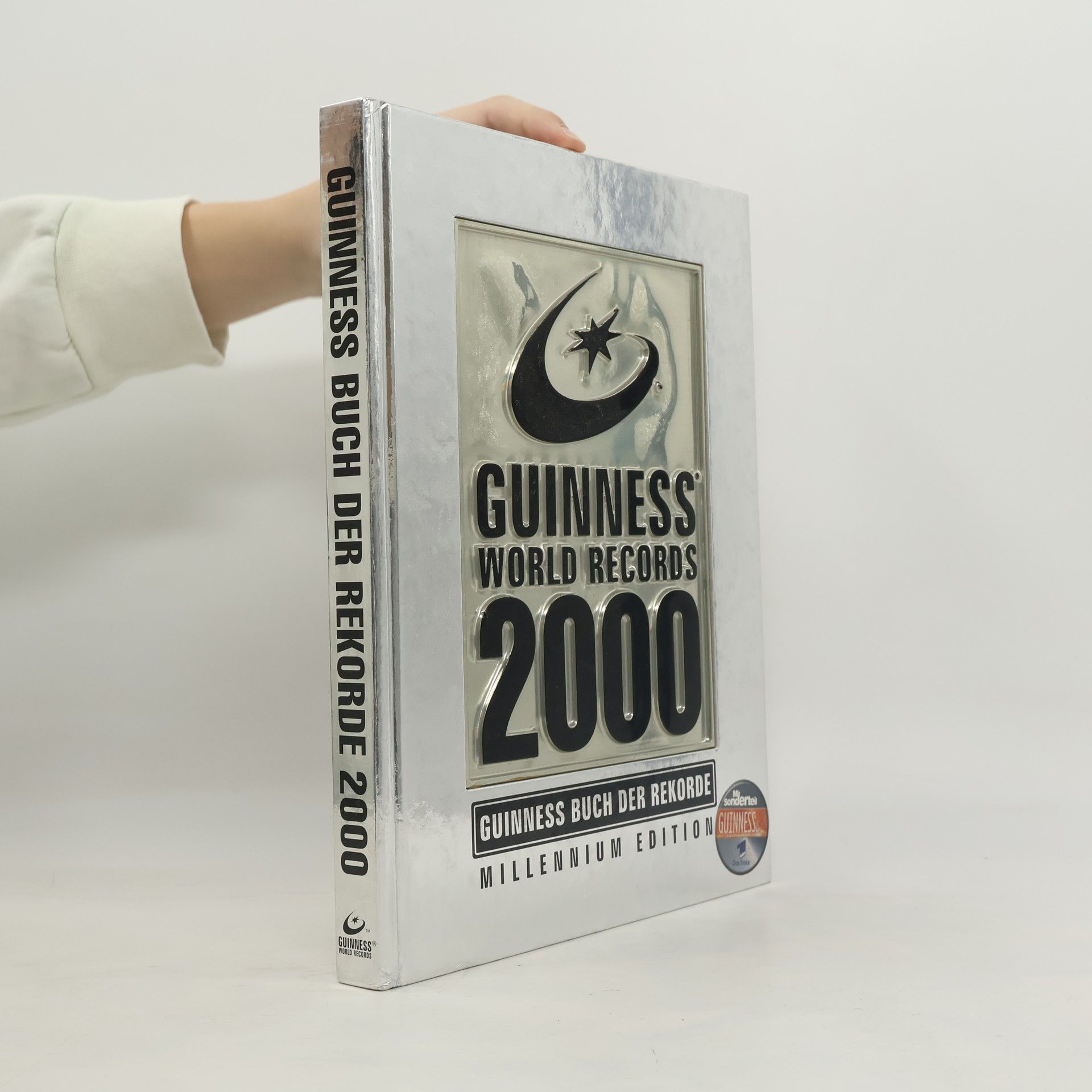 Collectif d'auteurs Guinness World Rekords 2000