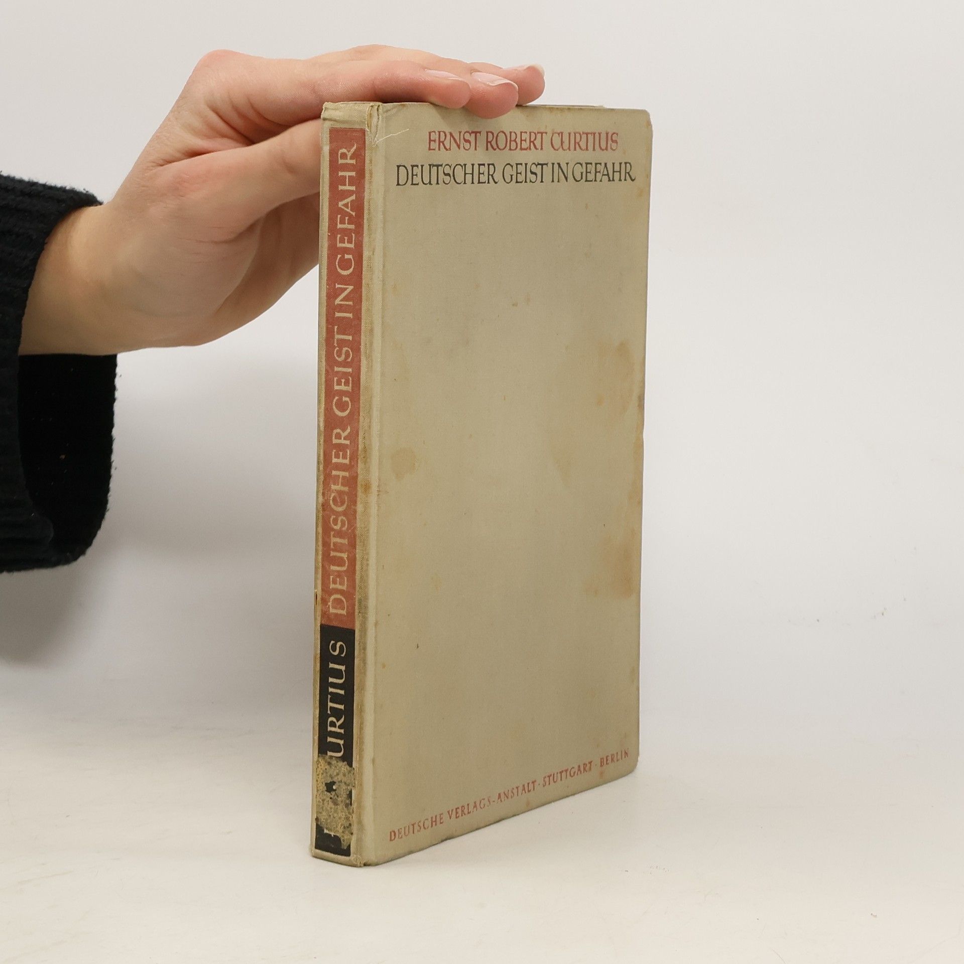 Deutscher Geist in Gefahr