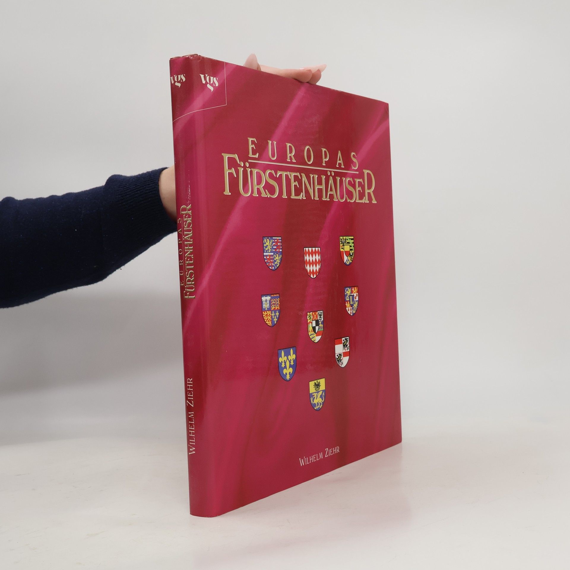 Europas Fürstenhäuser